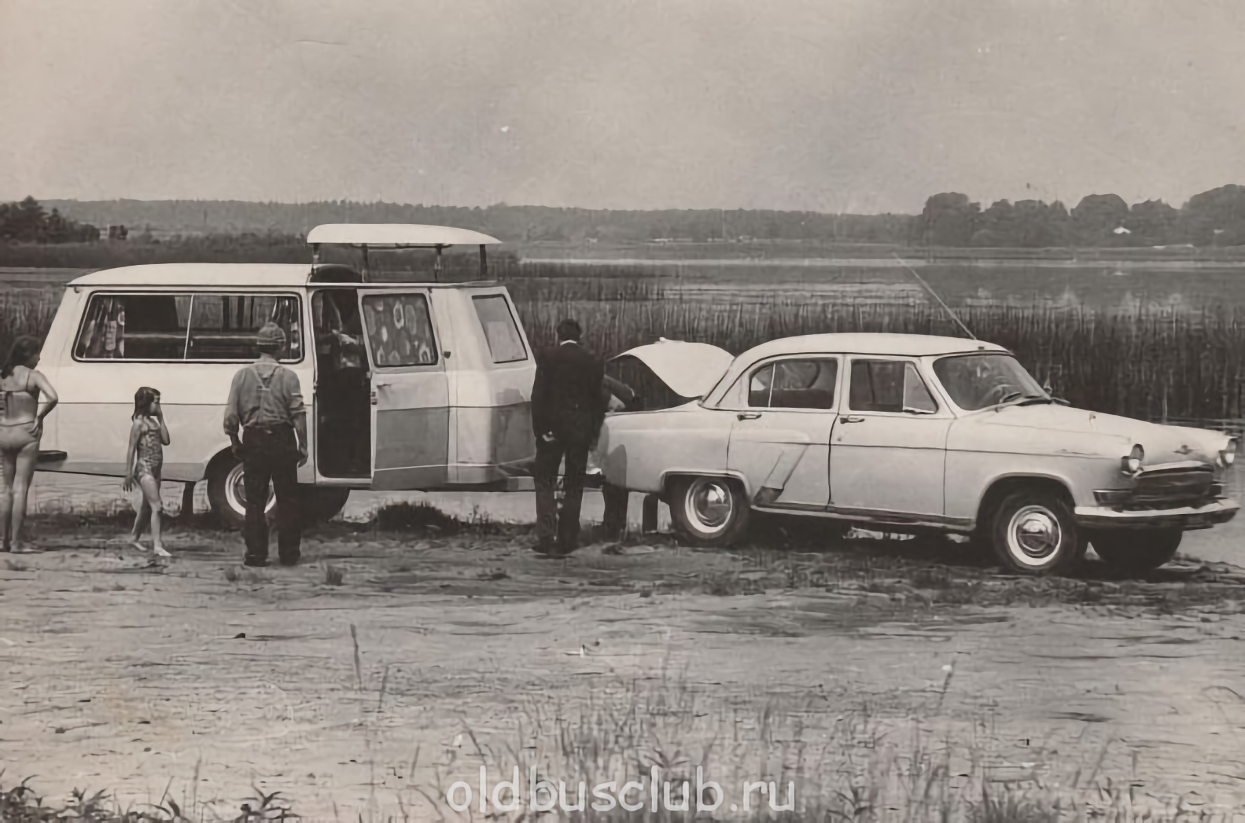 Дома на колесах — от СССР до наших дней