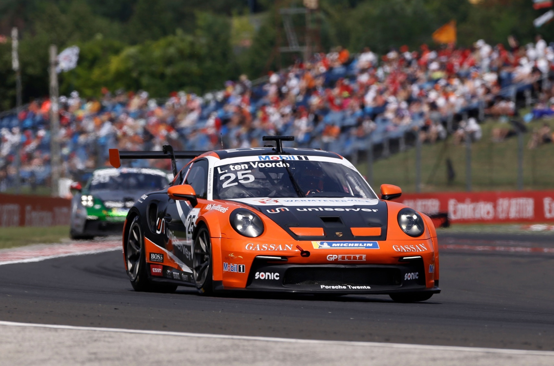 Дан старт заключительному этапу чемпионата по симрейсингу Porsche Russia  Simreal Cup — Motor