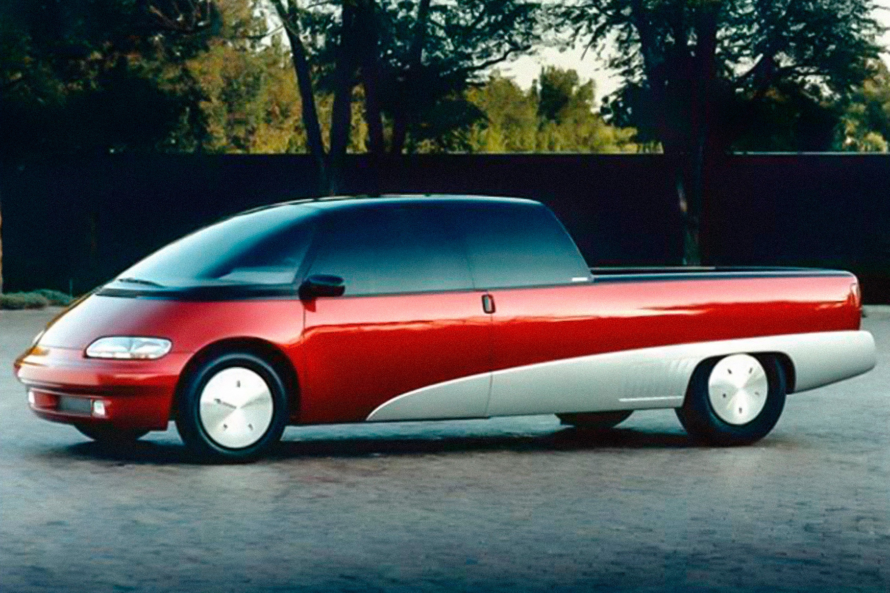 Поразительные концепт-кары General Motors