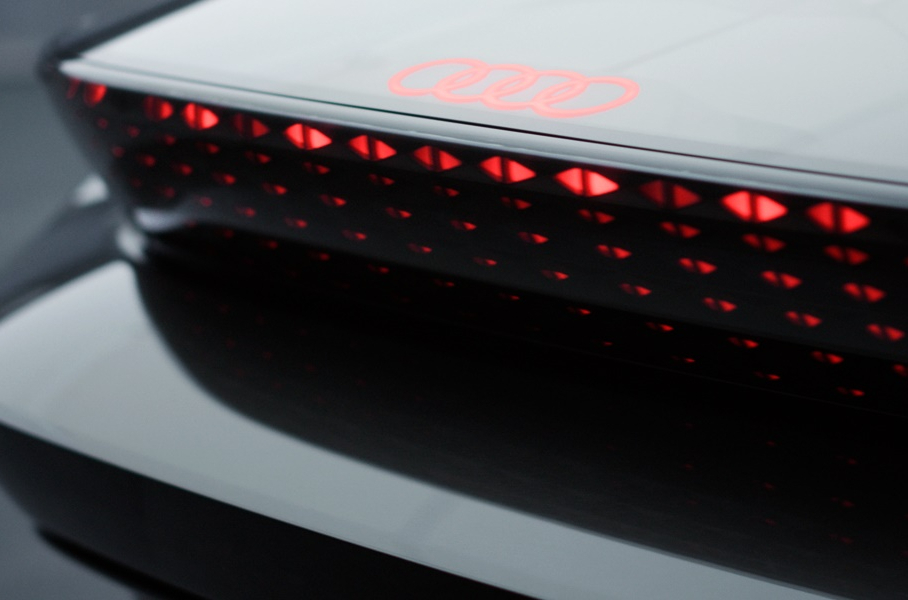 Audi раскрыла новые детали роскошного электрокара Skysphere
