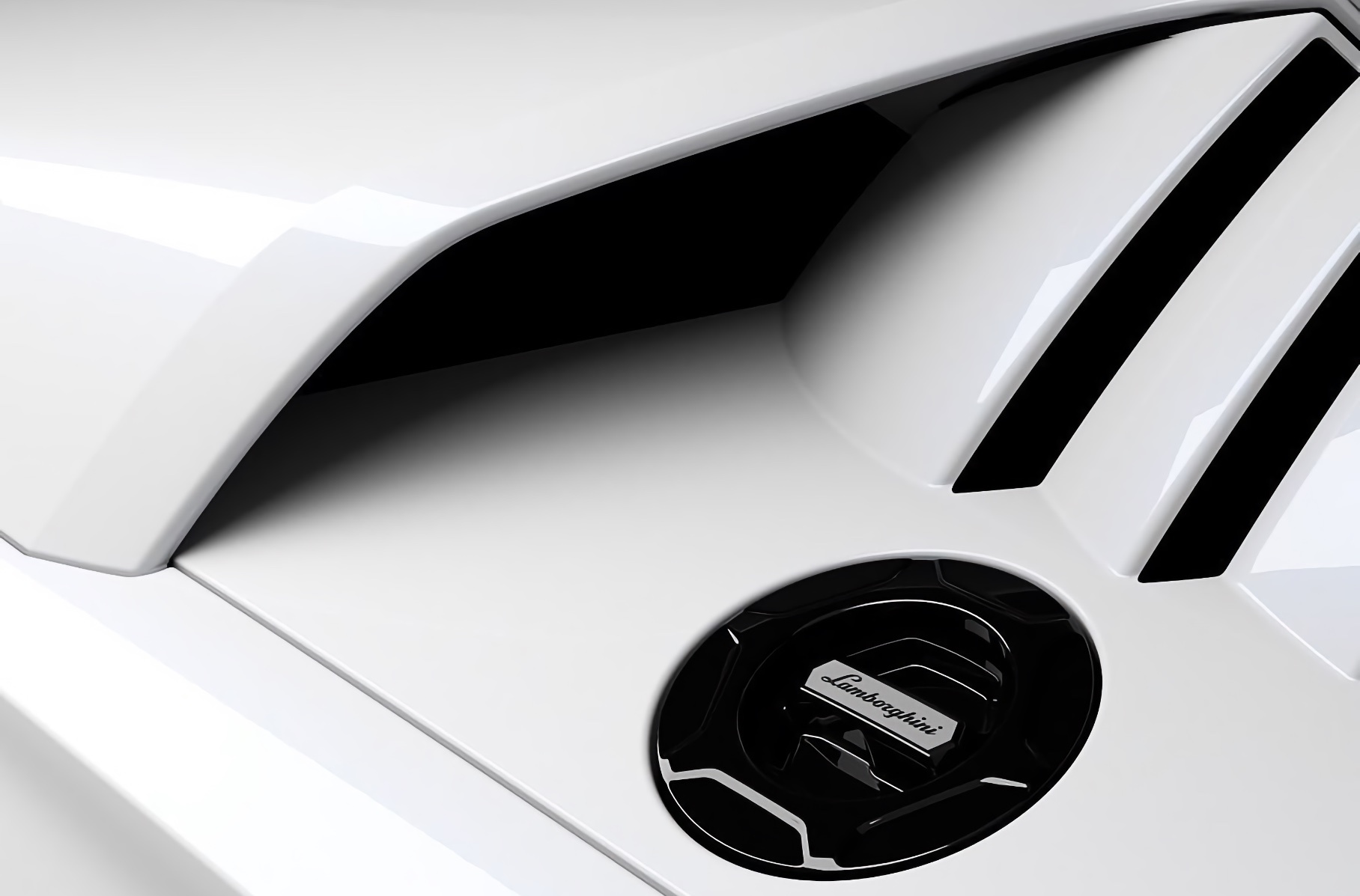 Возрожденный Lamborghini Countach получит детали в стиле ретро