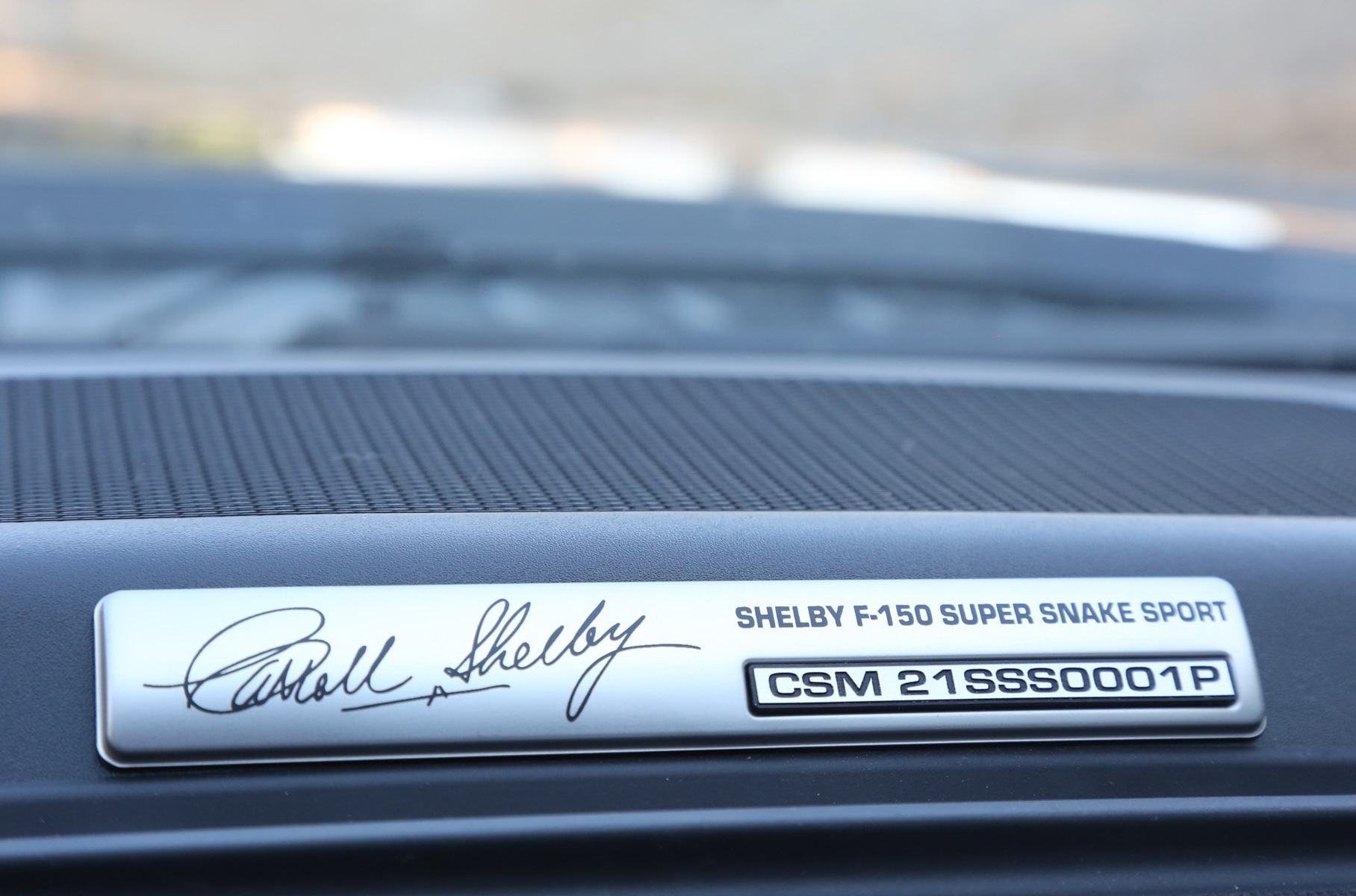 Представлен пикап Ford F-150 Shelby с динамикой суперкара