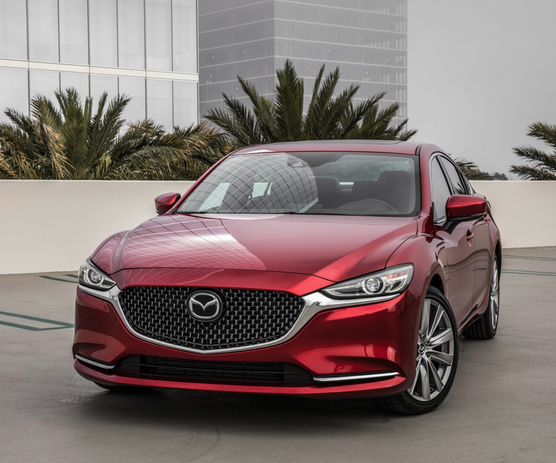 Mazda снова подняла цены в России — Motor