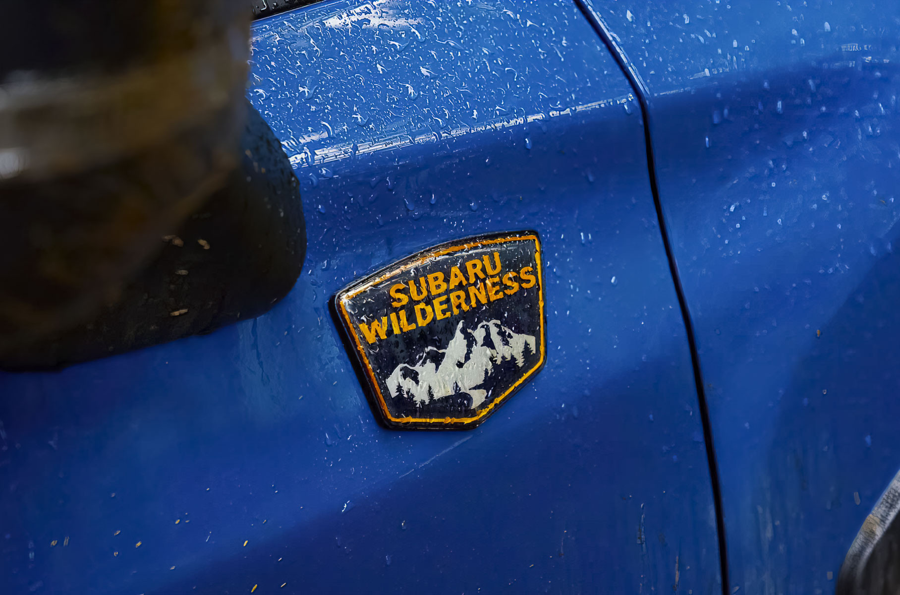 Subaru показала на видео «самый внедорожный» Forester