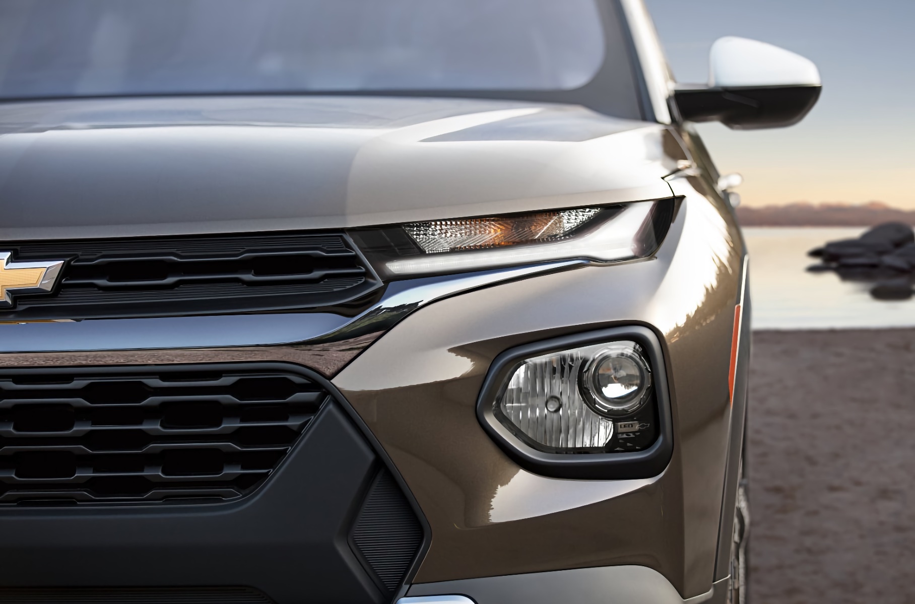 В России появился новый Chevrolet Trailblazer: объявлена стартовая цена