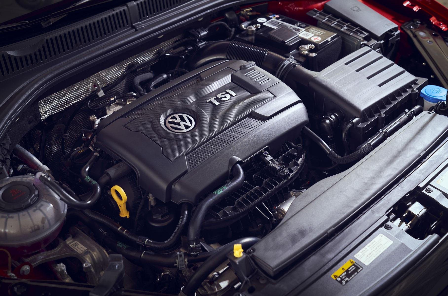 Volkswagen Jetta обновилась и получила мотор от Taos