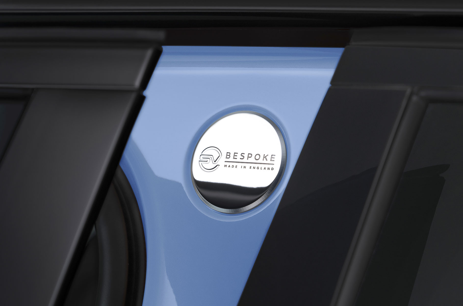 В России появится Range Rover Sport, выкрашенный краской со стеклянными частицами
