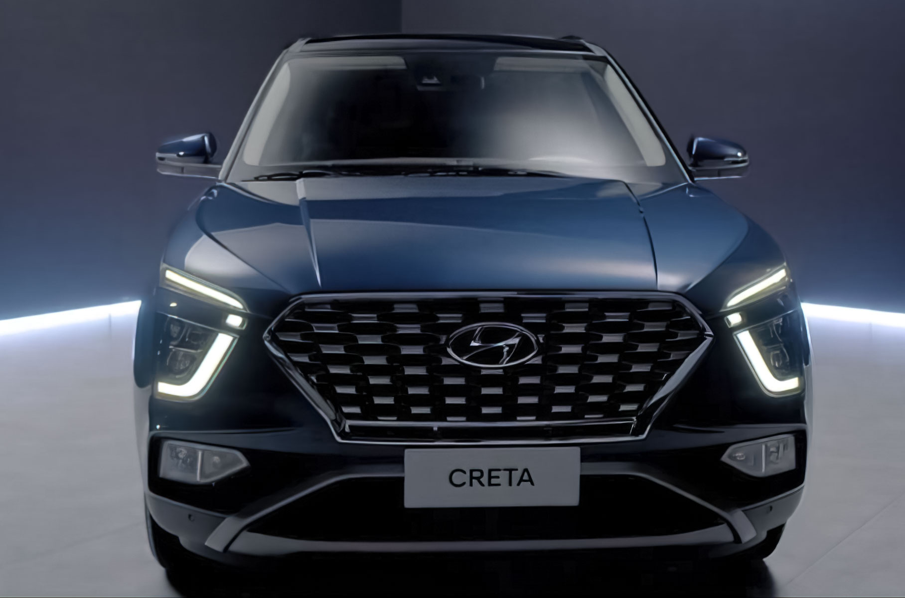 Перечислены отличия новой бразильской Hyundai Creta от версии для России