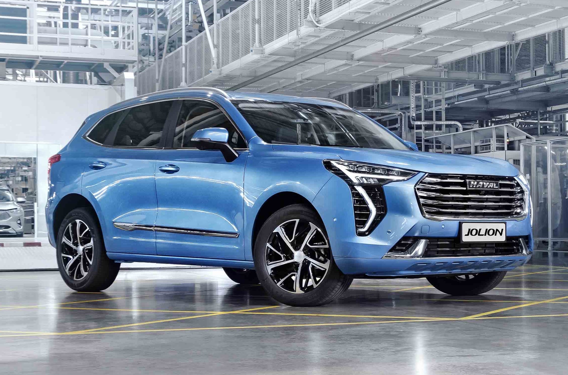 Эксперты выяснили, как ведут себя на дороге новые Hyundai Creta, Chevrolet Trailblazer и Haval Jolion | ТАРАНТАС НЬЮС