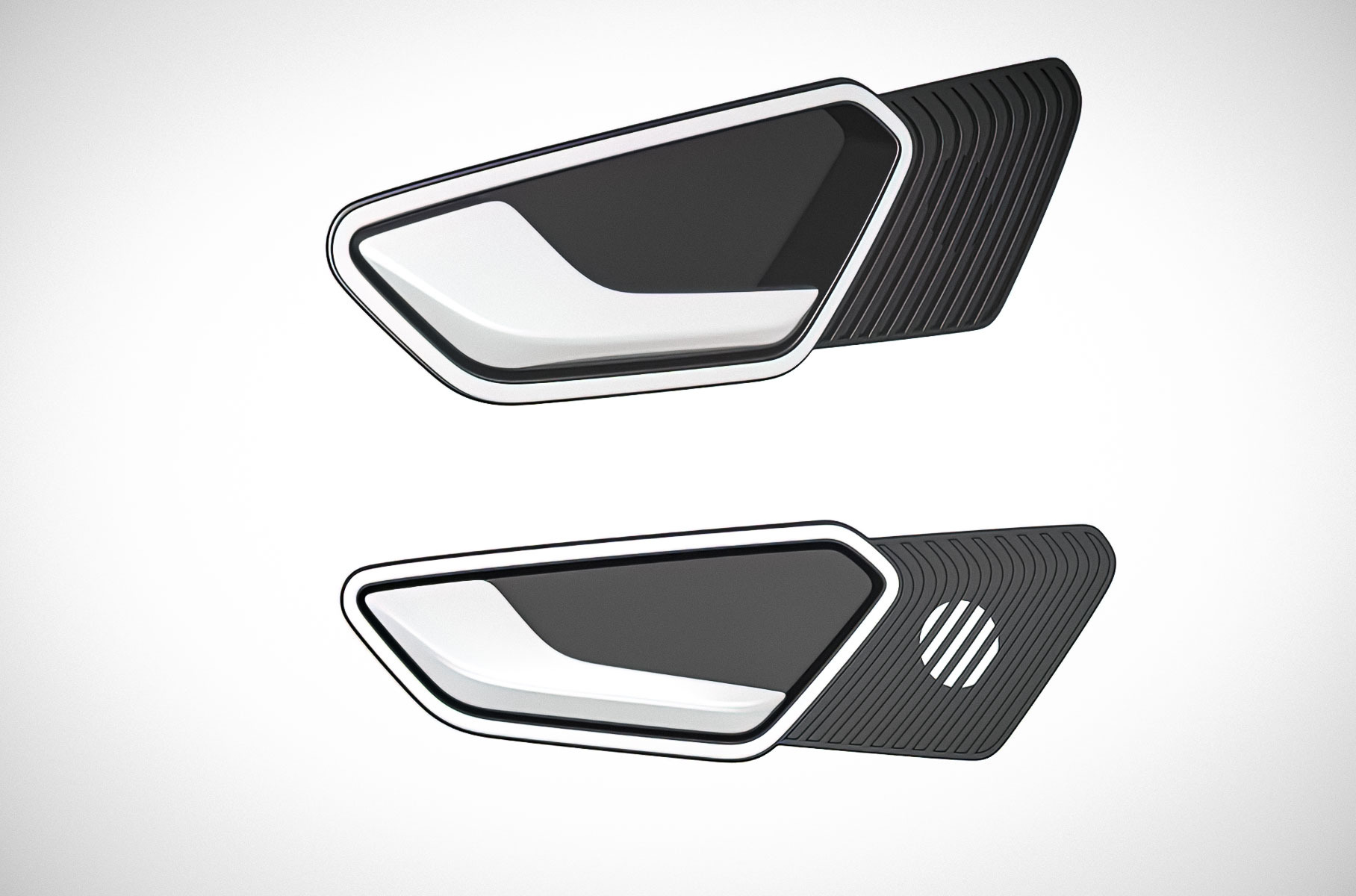 Цифровая «приборка» и вертикальный «планшет»: рассекречен салон обновленной Lada Vesta