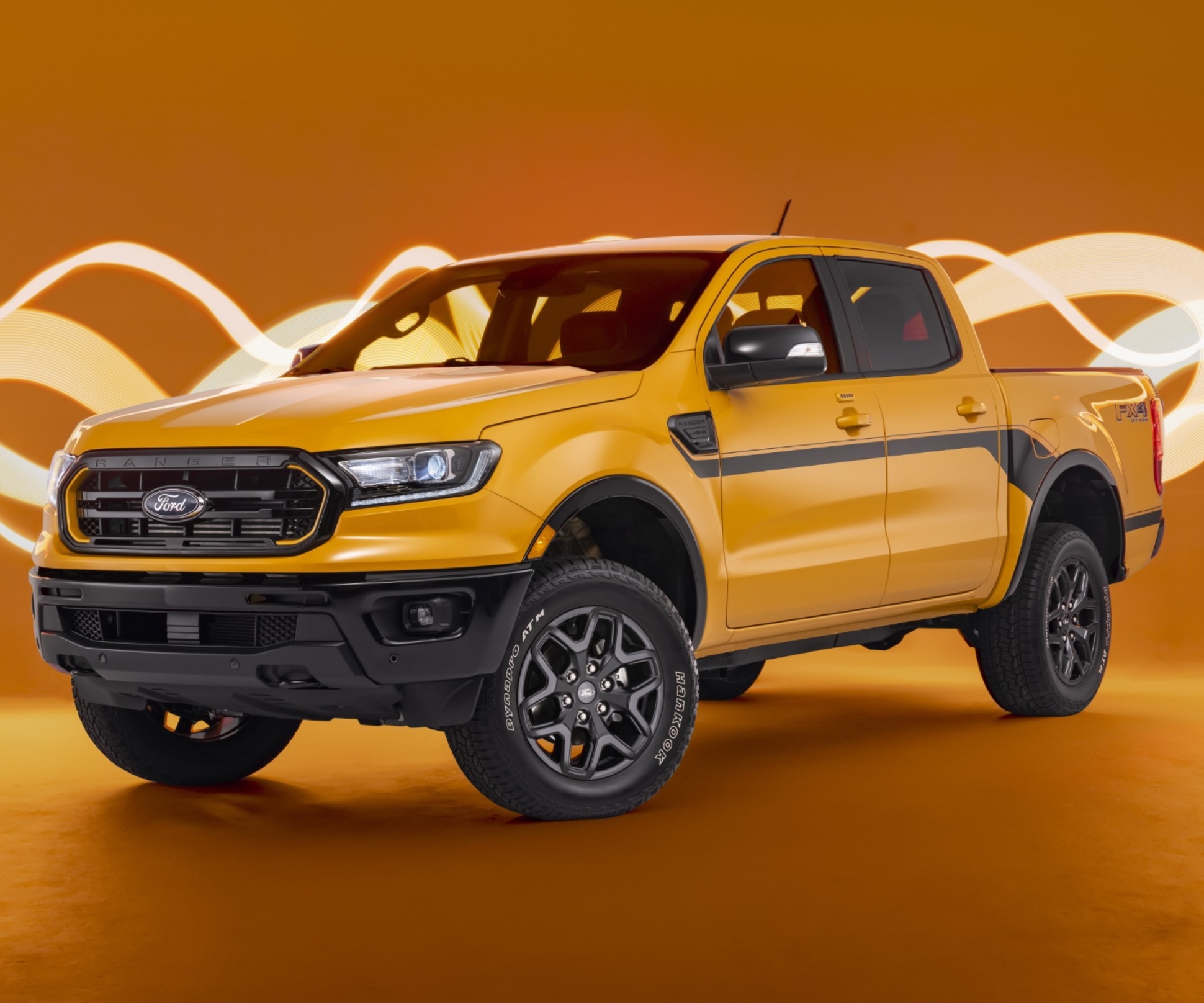 Ford воскресил пикап Ranger Splash из 90-х — Motor