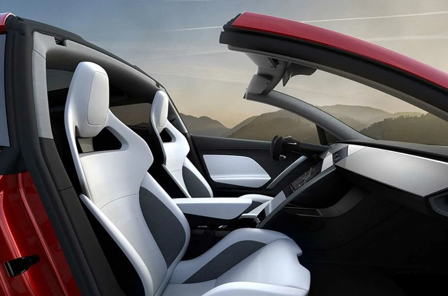 Производство Tesla Roadster снова отложили