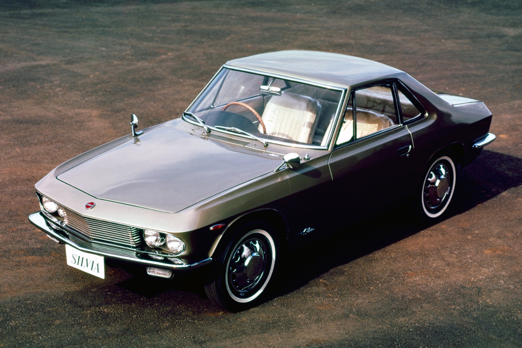 Дизайнер Nissan перерисовал классическую Silvia на современный лад