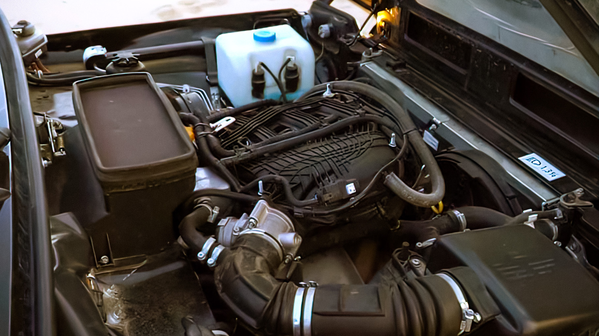 Для Chevrolet Niva разрабатывают новый двигатель