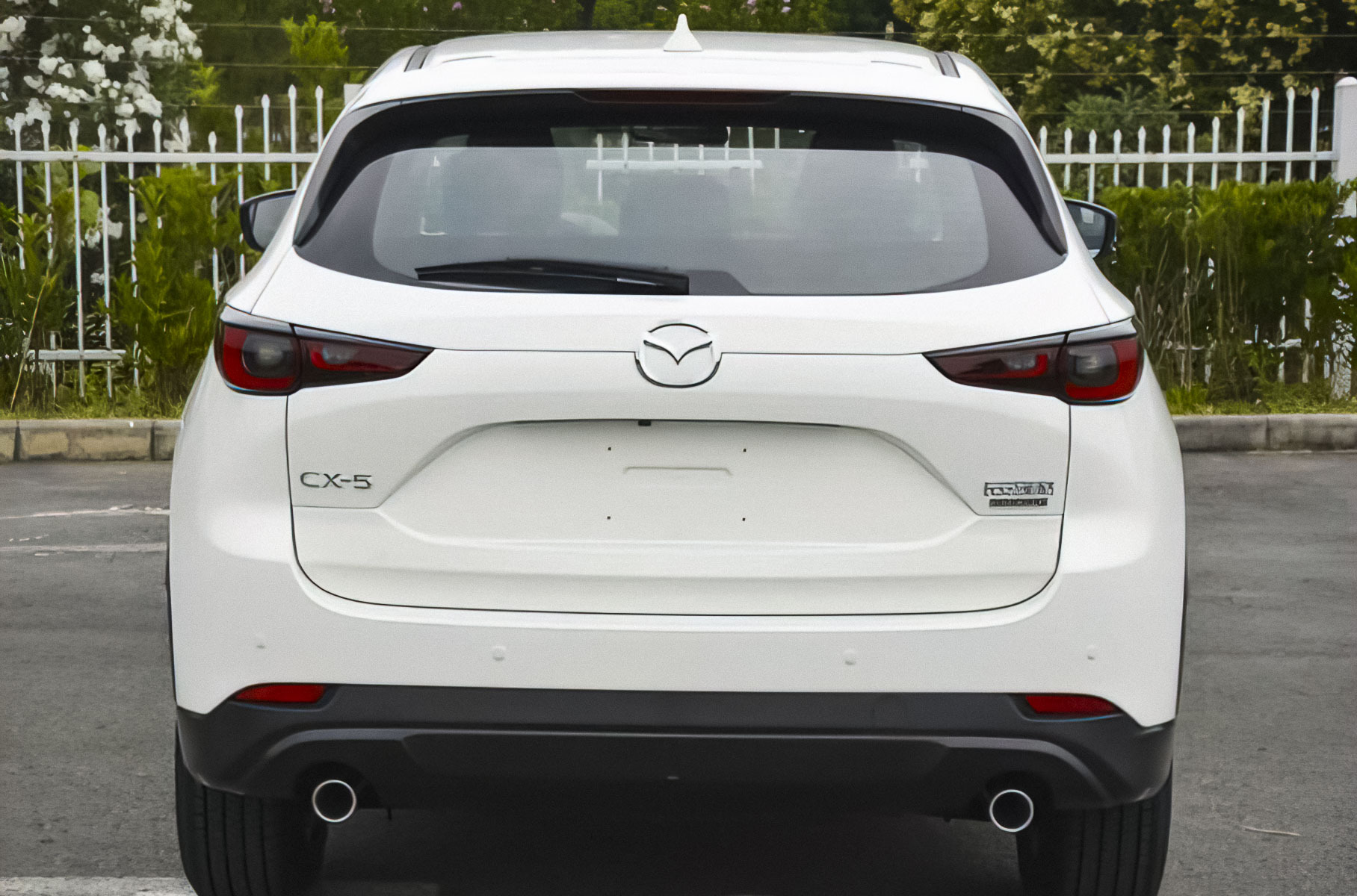 Дизайн обновленной Mazda CX-5 рассекретили раньше срока