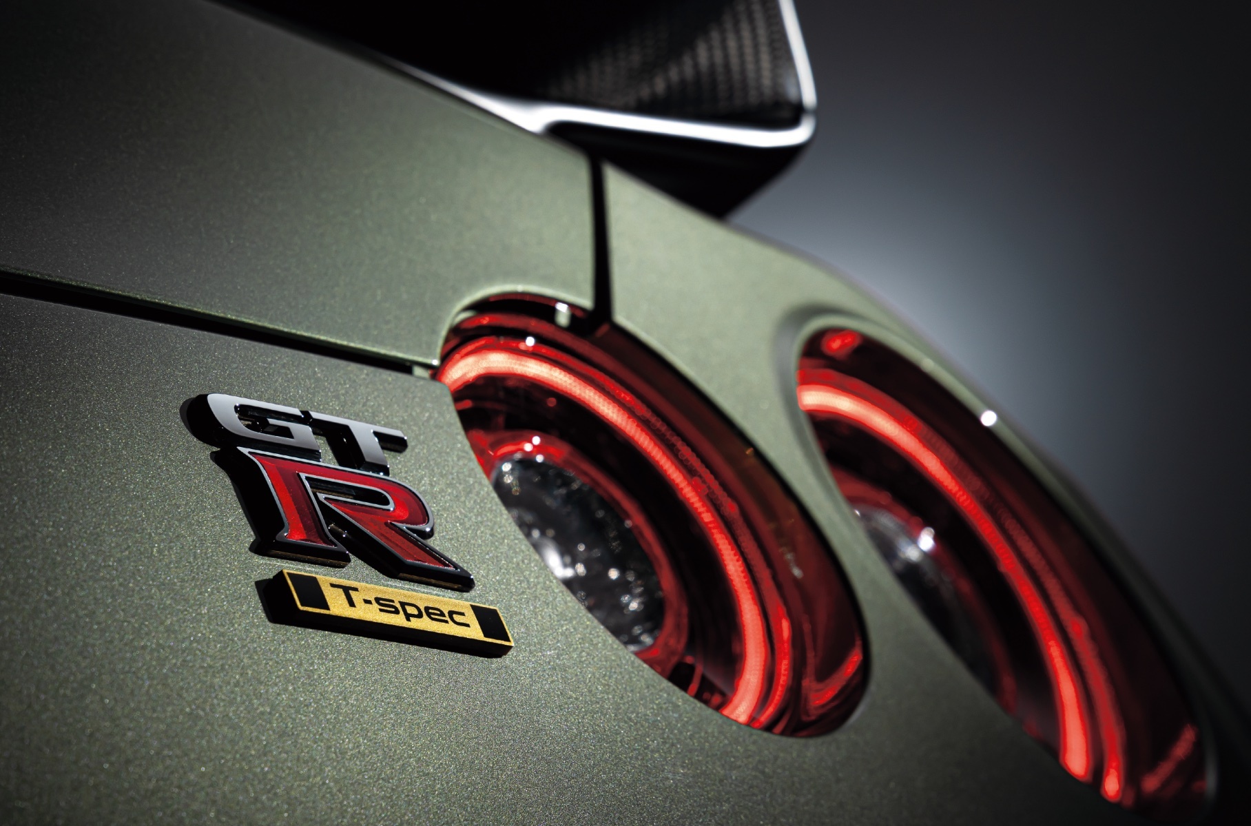 Nissan GT-R получил новую версию T-spec