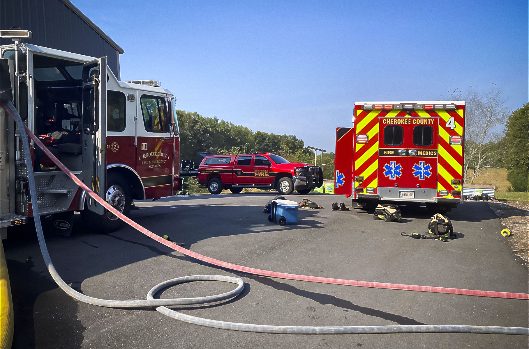 Владельцам пожароопасных Chevrolet рекомендуют парковаться подальше от других машин