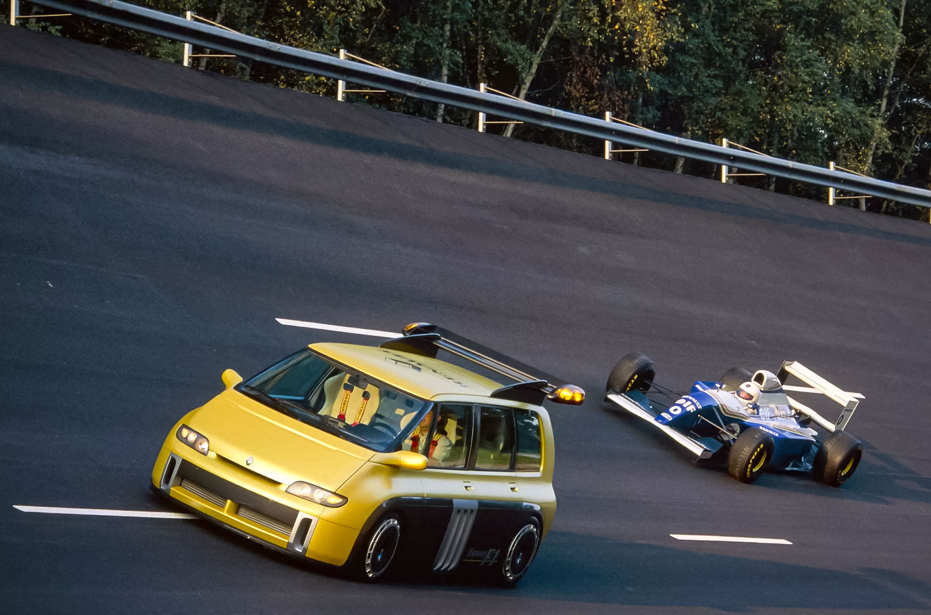 Renault Espace F1