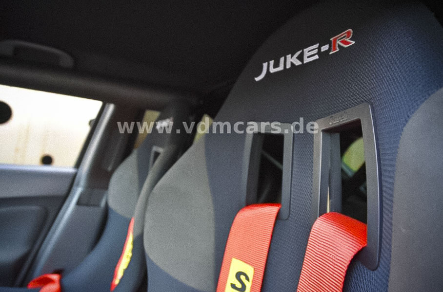 Nissan Juke с начинкой от GT‑R продают за 20 миллионов рублей