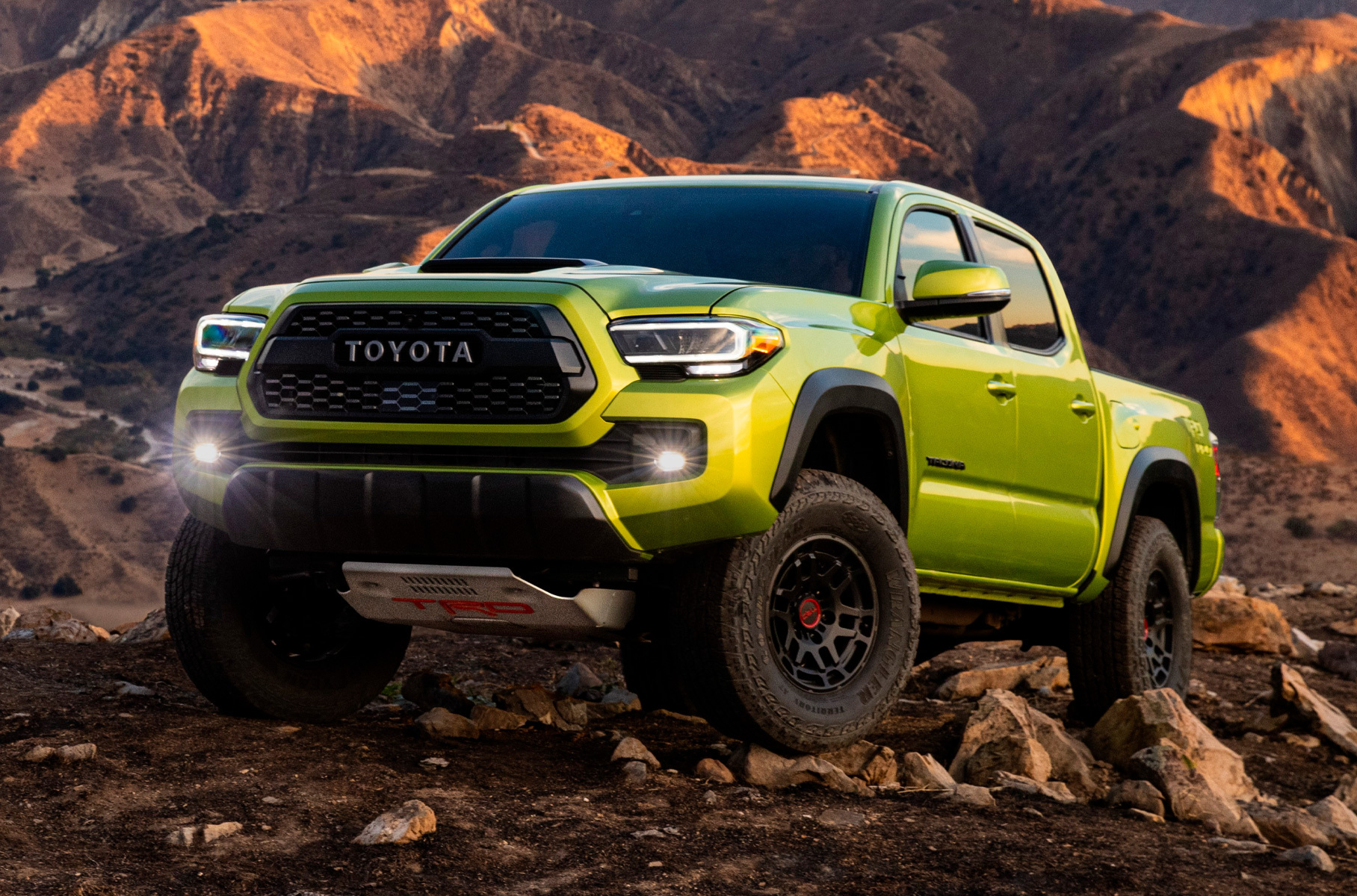 Понаехали: Toyota Tundra и другие «неамериканские» пикапы в Штатах