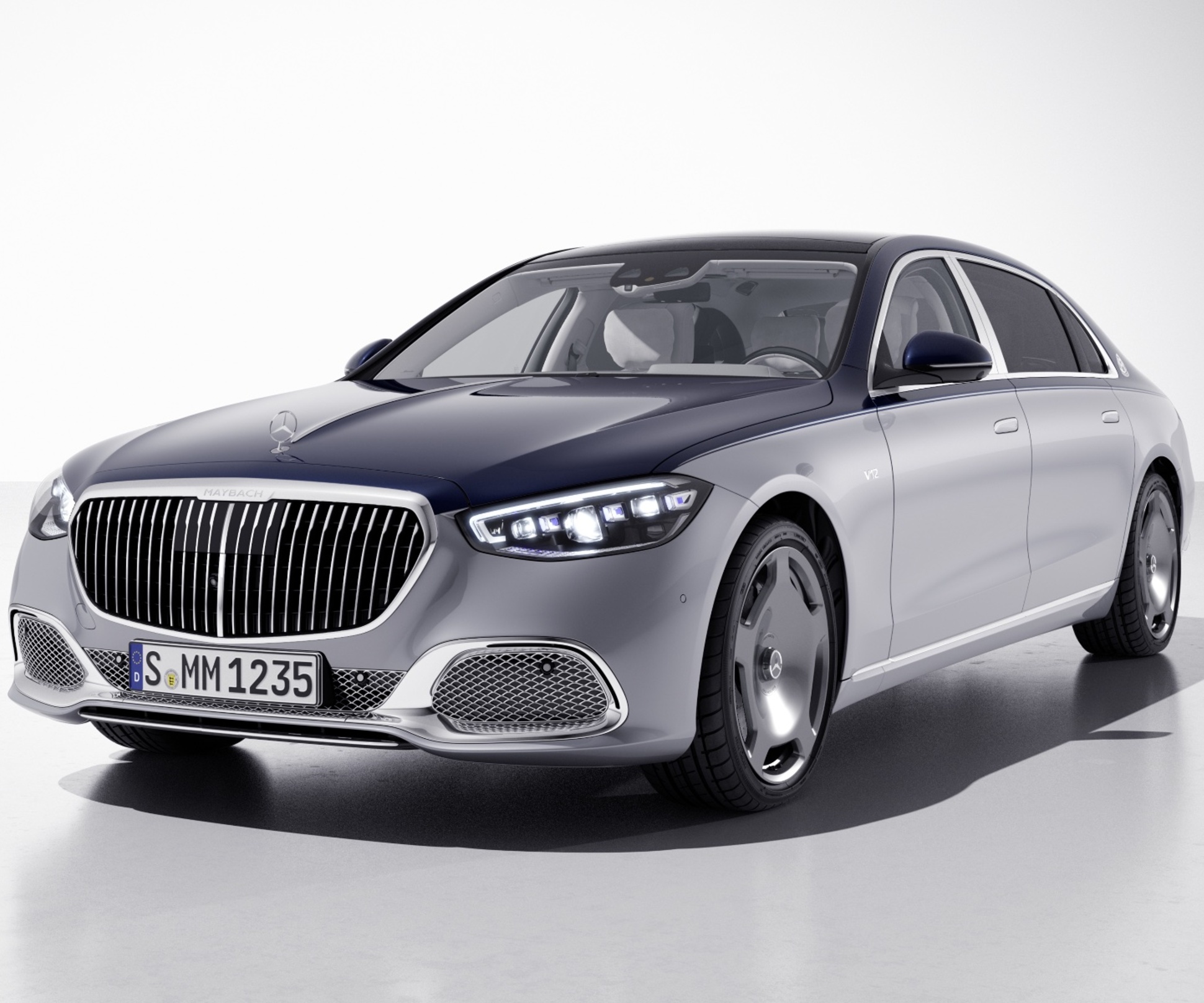 Mercedes-Maybach S-Class получил специальную версию в честь 100-летия  бренда — Motor