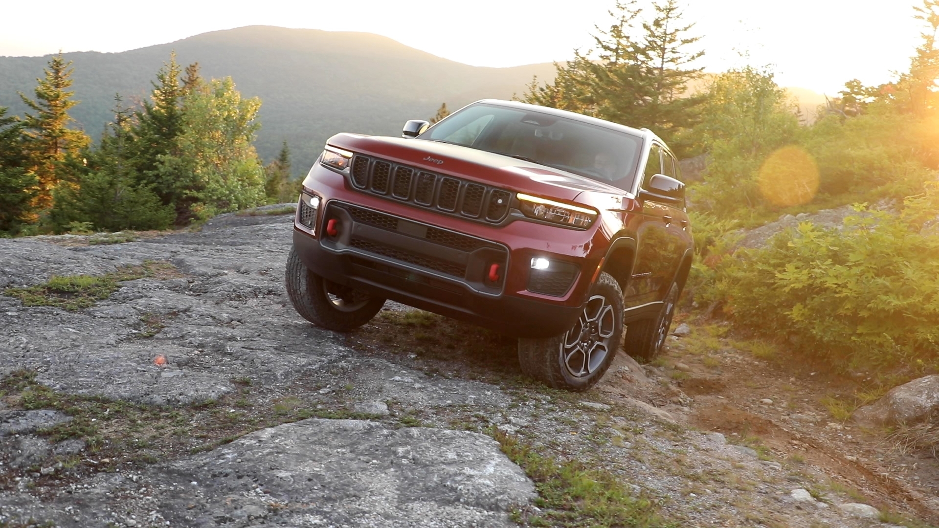 Новый Jeep Grand Cherokee: моторы и сроки появления в России
