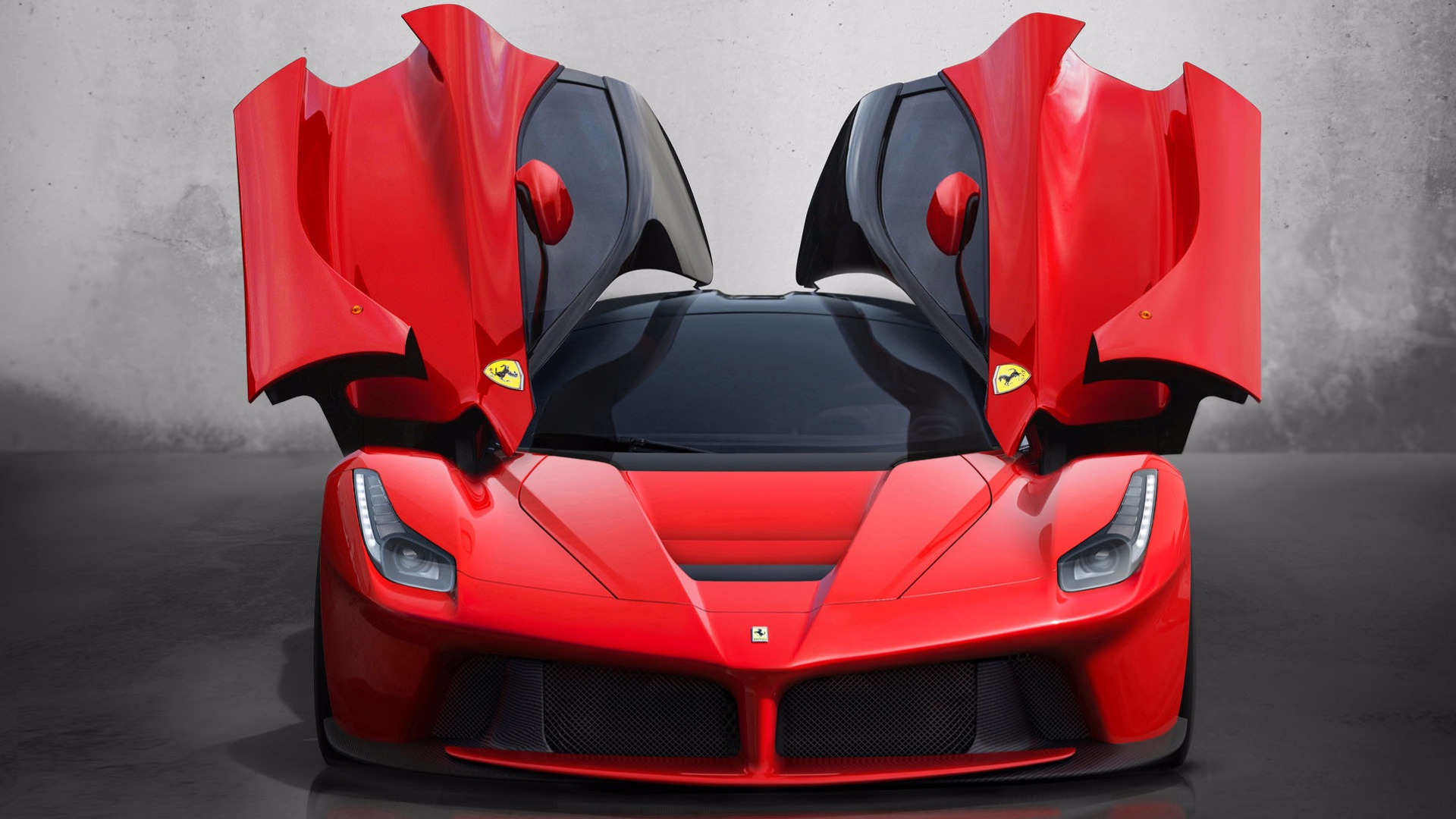 Ferrari выпустила расширенную гарантию для супергибрида LaFerrari
