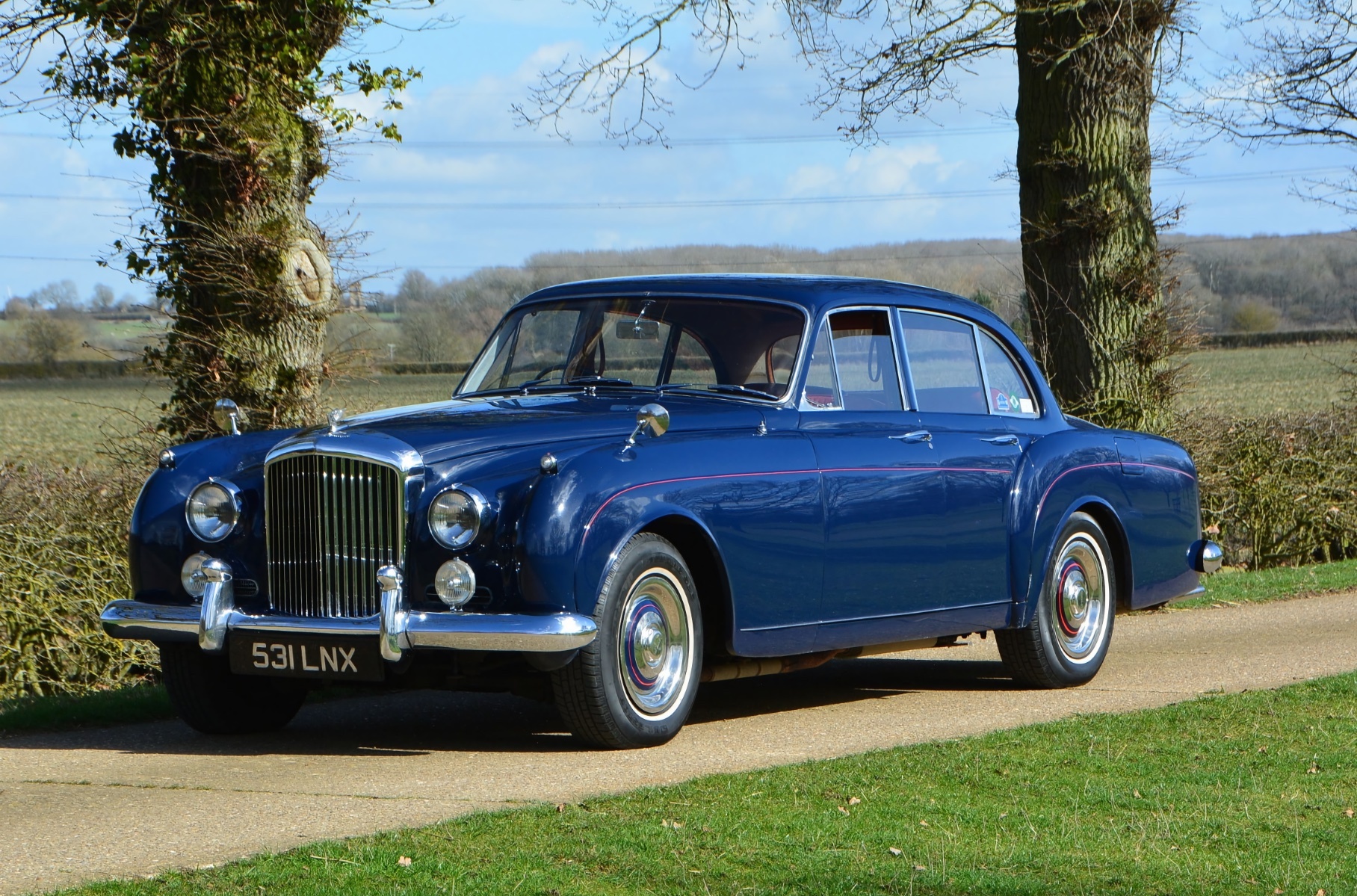 Bentley Continental 1930