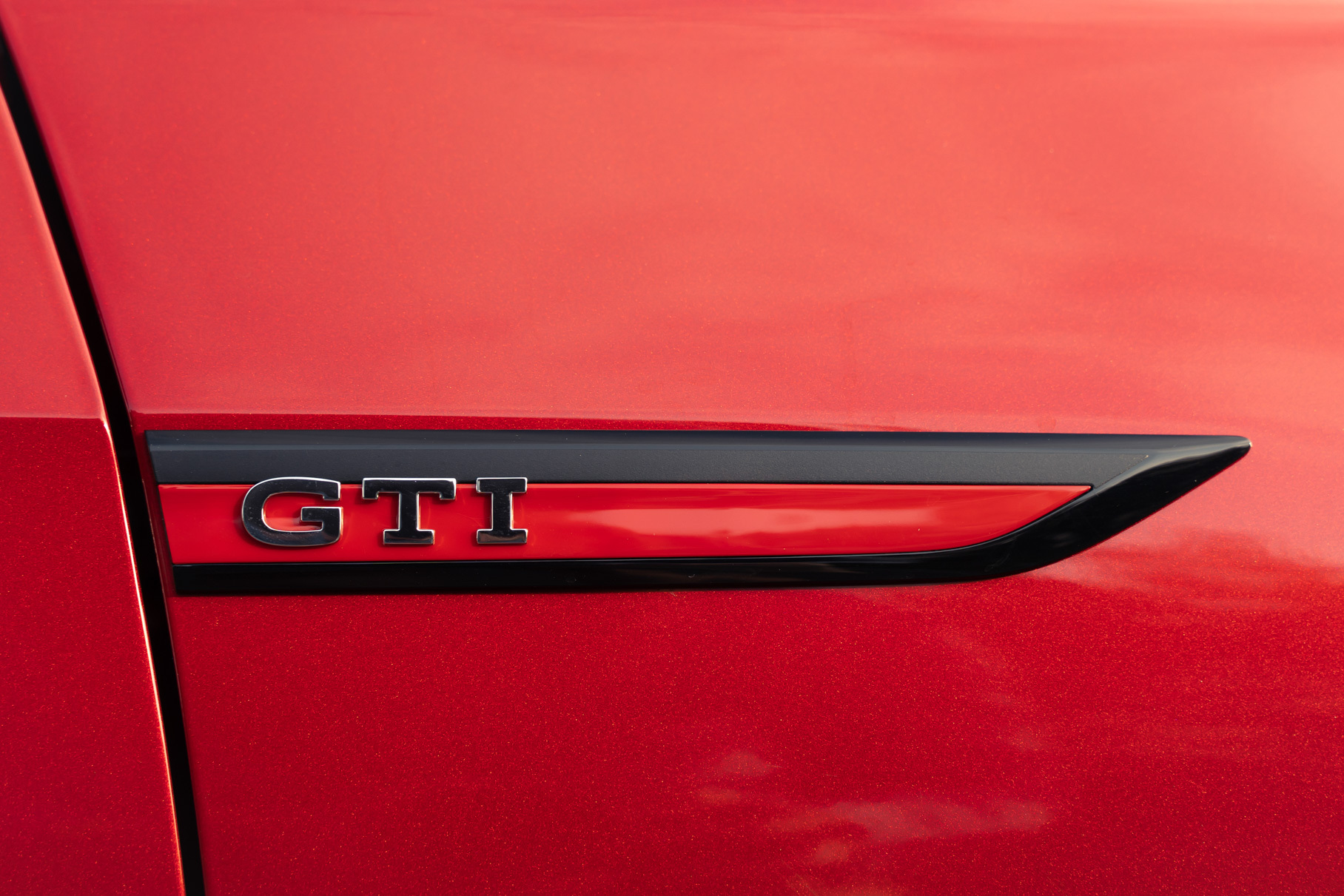 Вечно молодой. Volkswagen Golf GTI