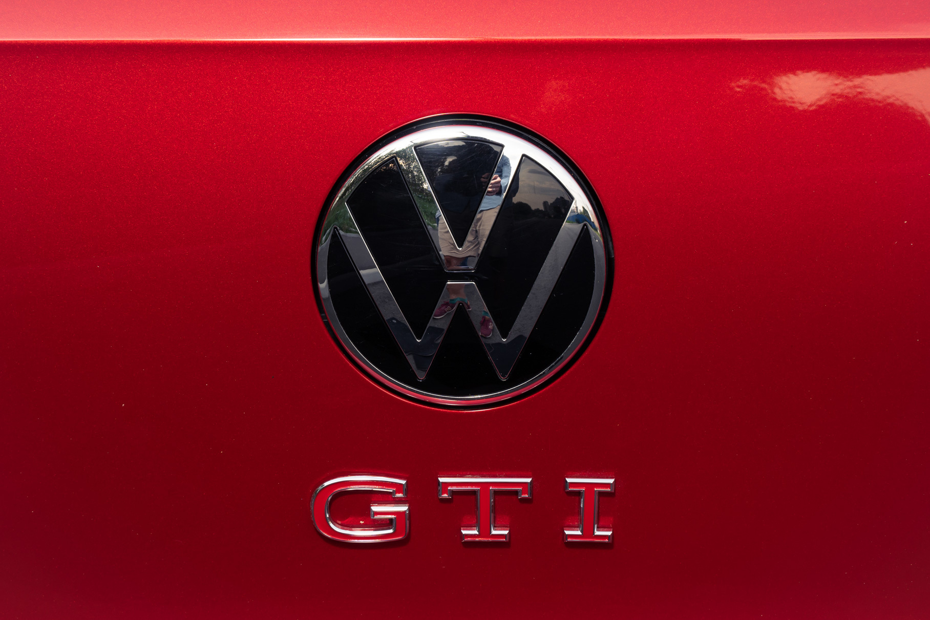 Вечно молодой. Volkswagen Golf GTI