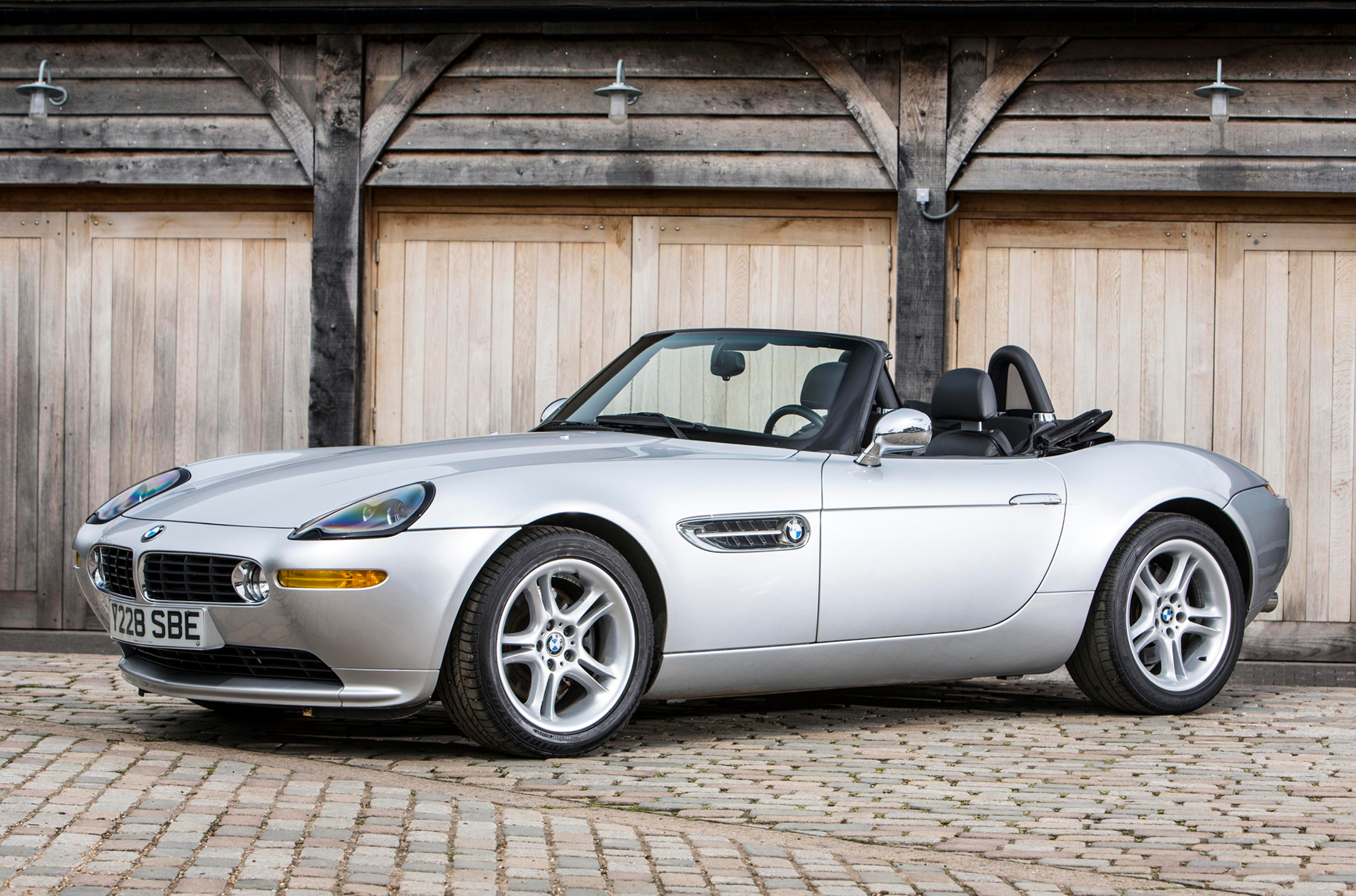 BMW z8 e52