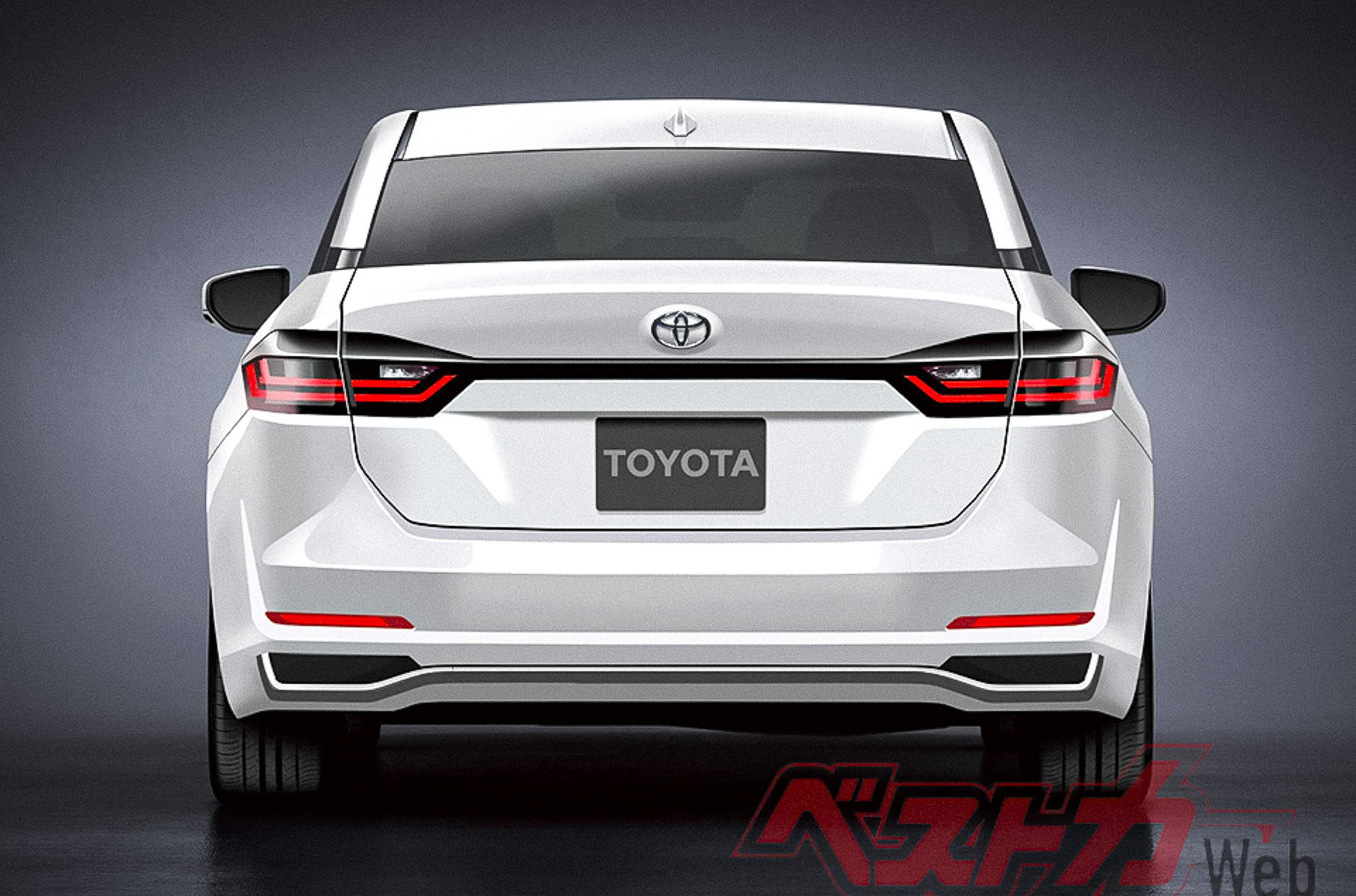 Появились подробности о новом поколении старейшей модели Toyota