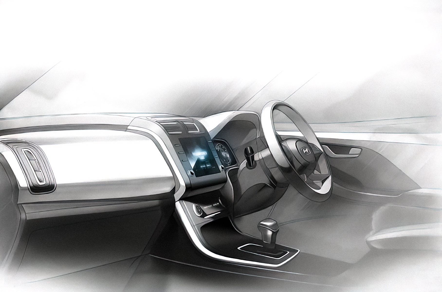 Hyundai готовит Creta с новым дизайном: первые изображения