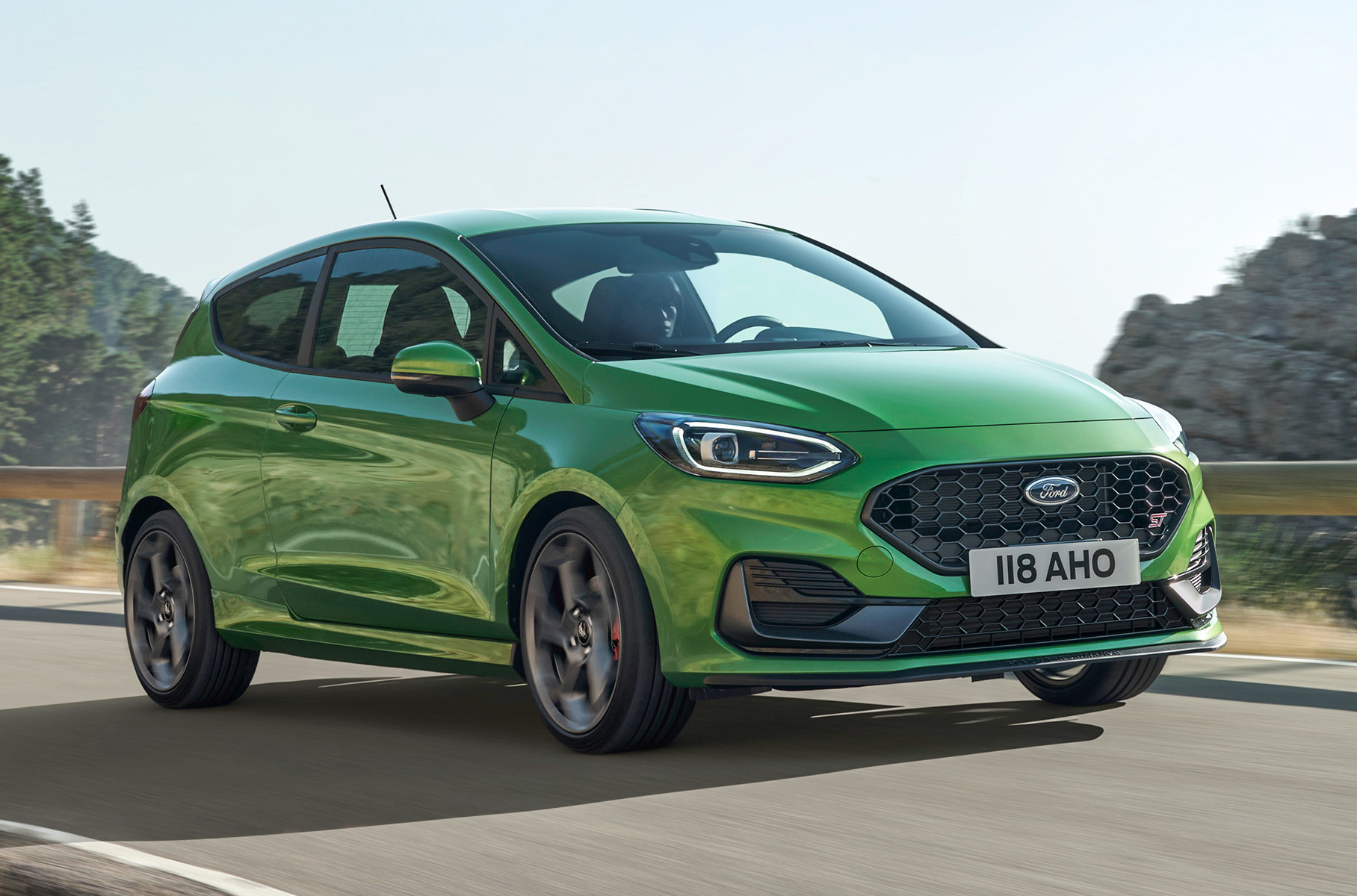 Ford Fiesta 2018