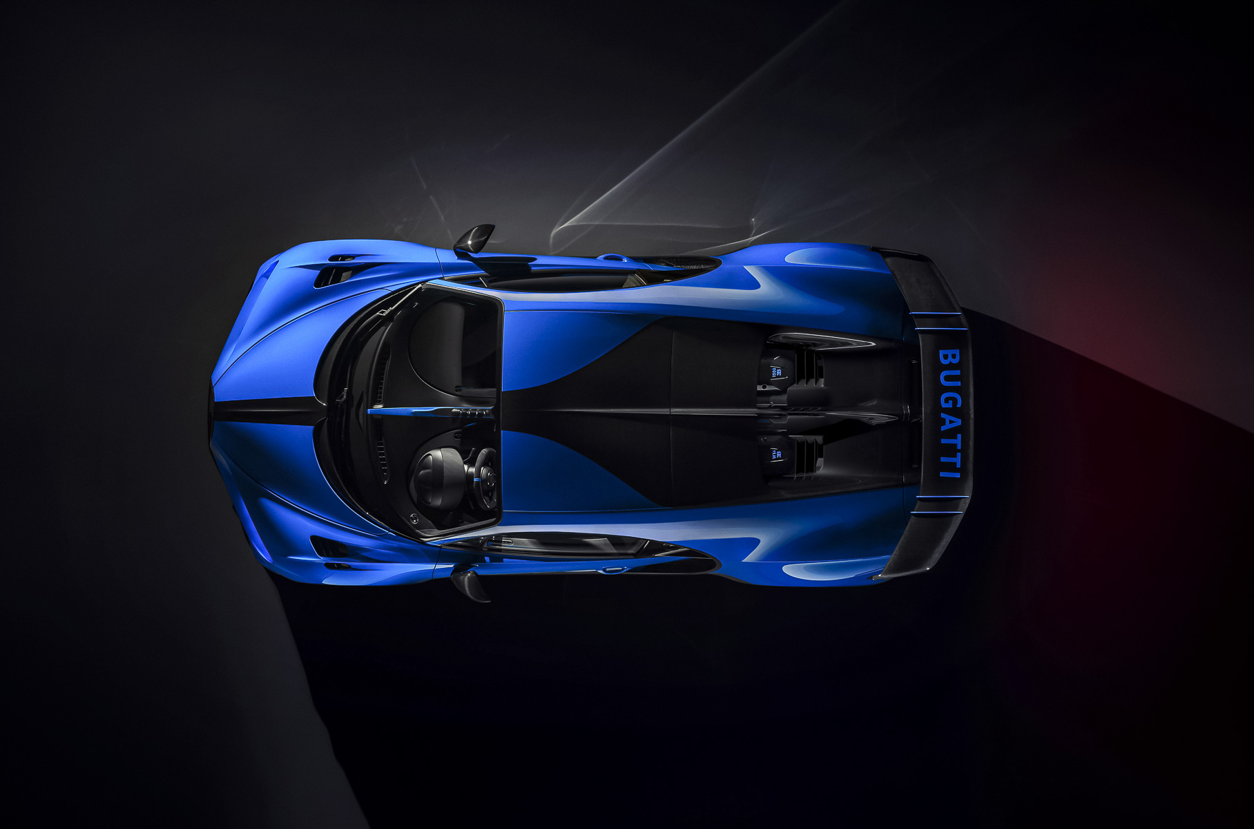 Bugatti завершает производство Chiron