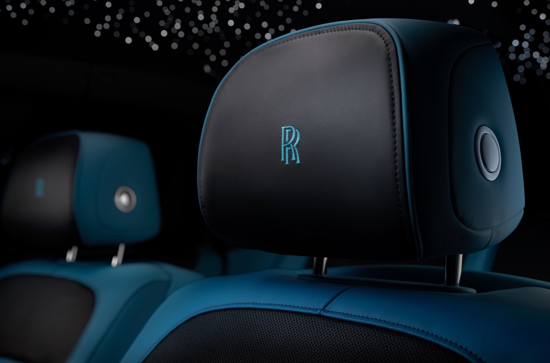 Rolls-Royce Ghost «для бунтарей»: 600 сил и 45 килограммов краски