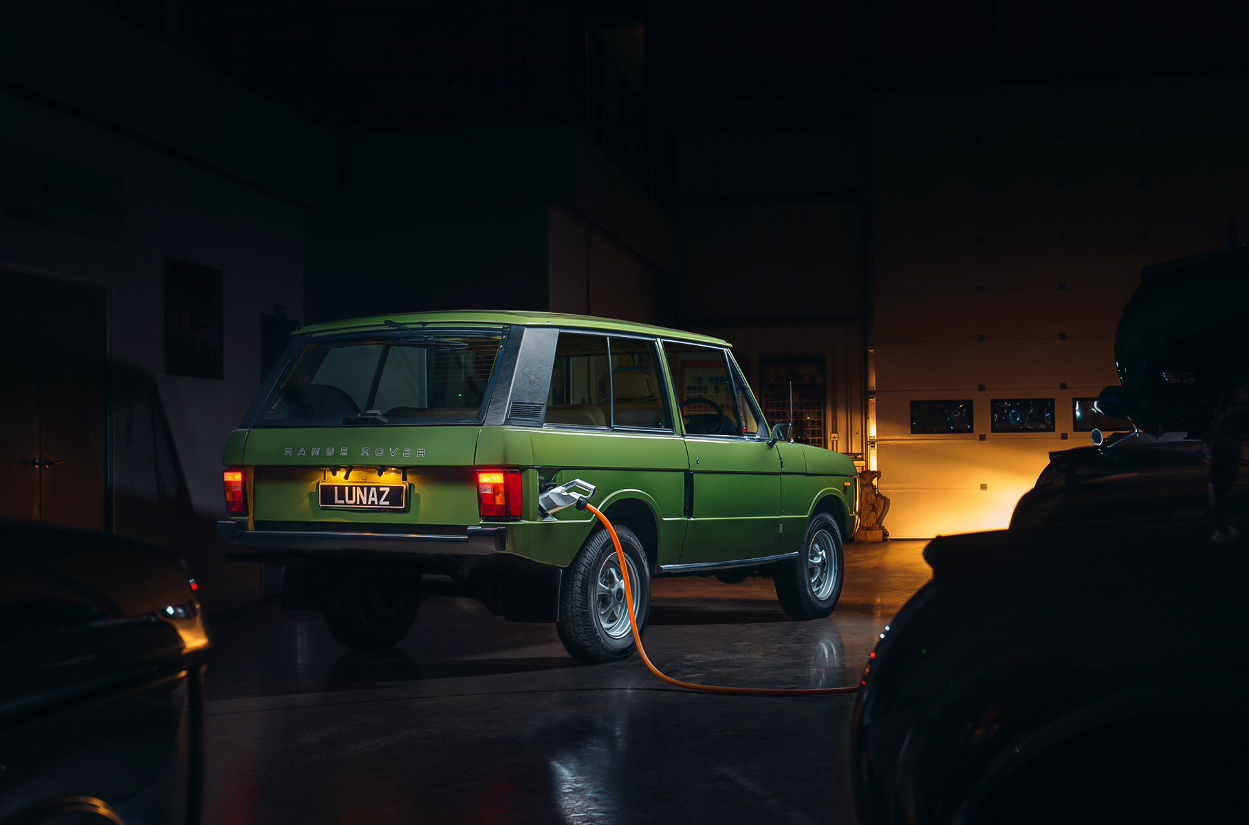 Каким бывал Range Rover: самые экзотические версии