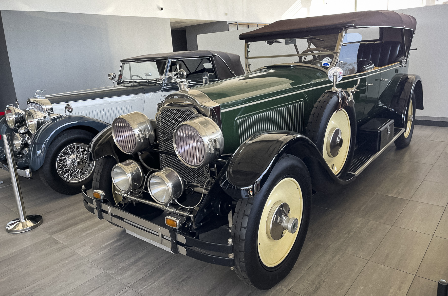 Packard Eight Model 238 1925 года