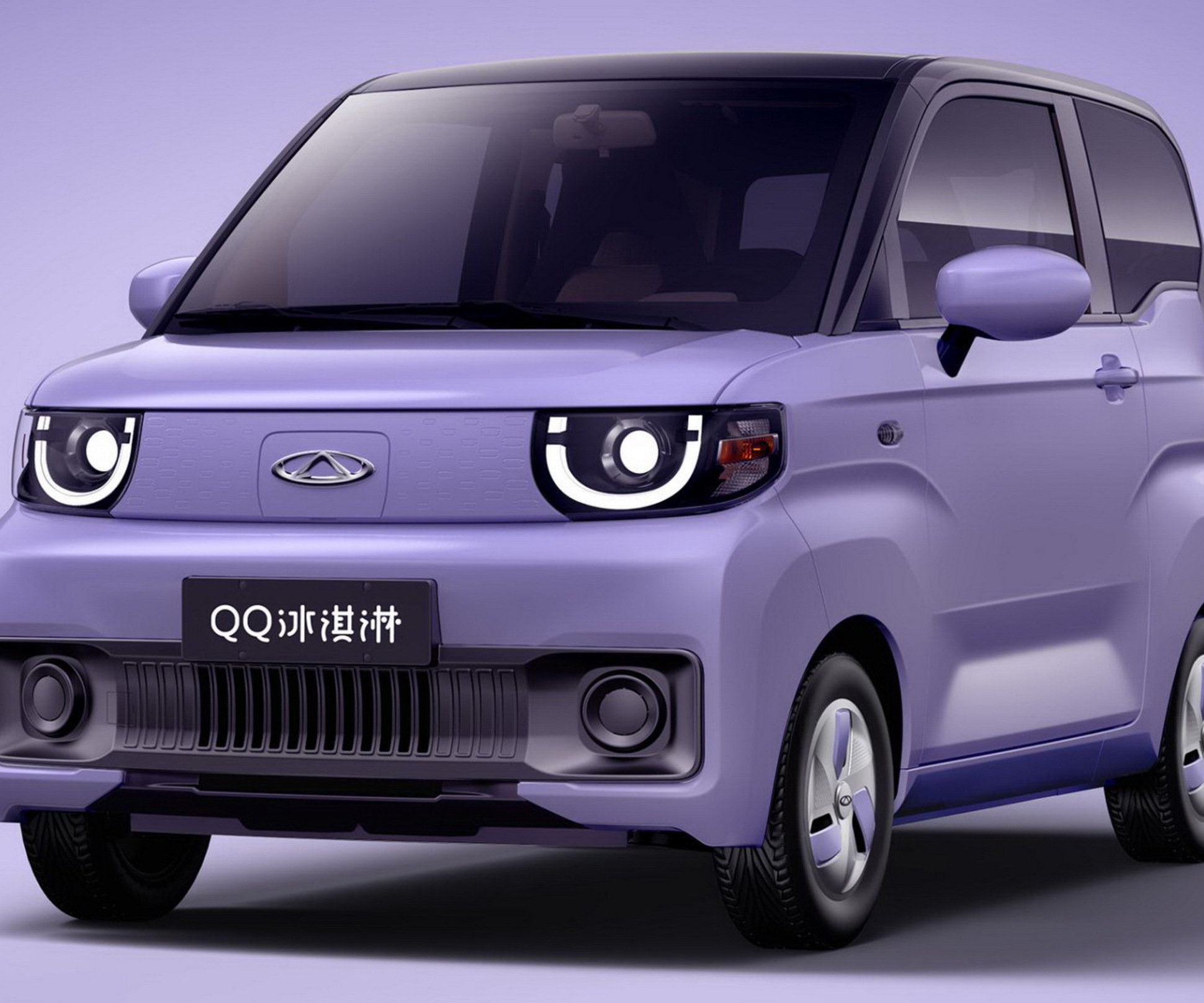 Chery начала продажи электромобиля вдвое дешевле Lada Granta — Motor