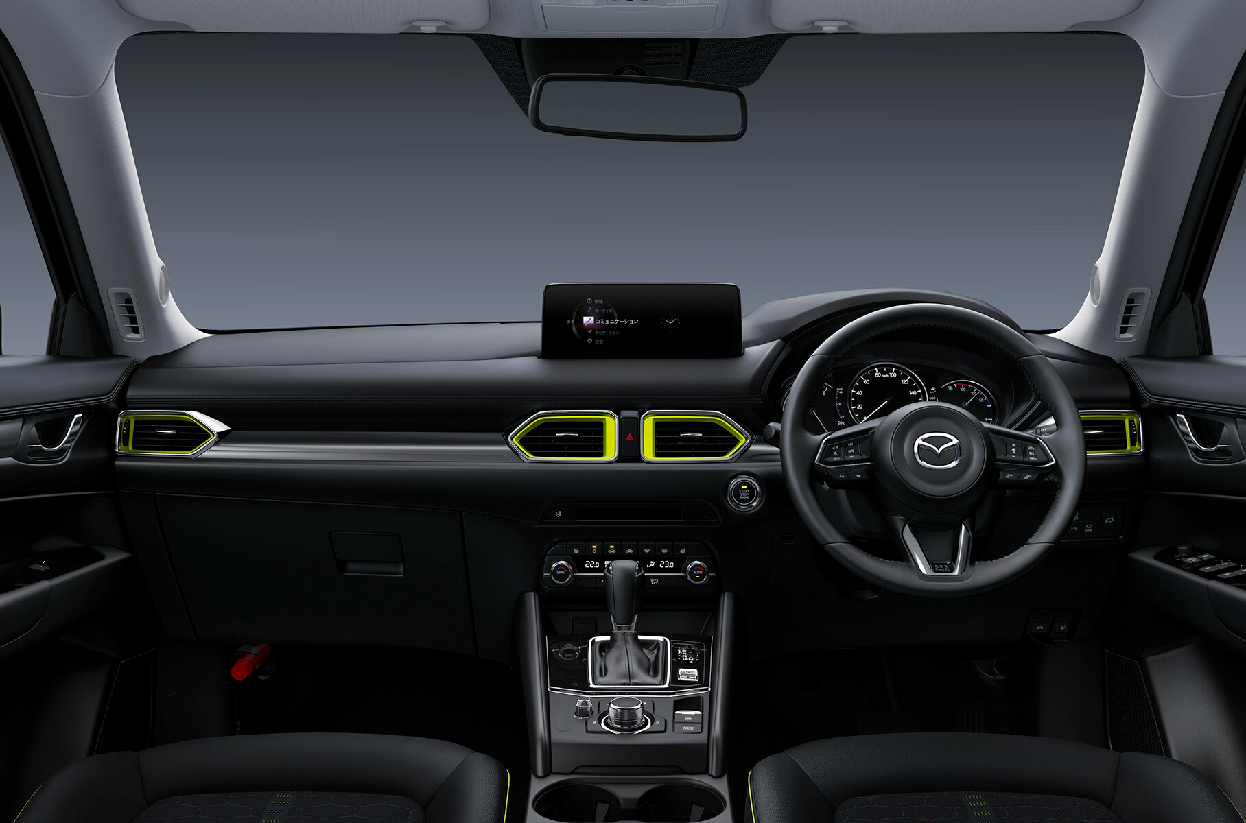 Объявлена стоимость обновленного Mazda CX-5