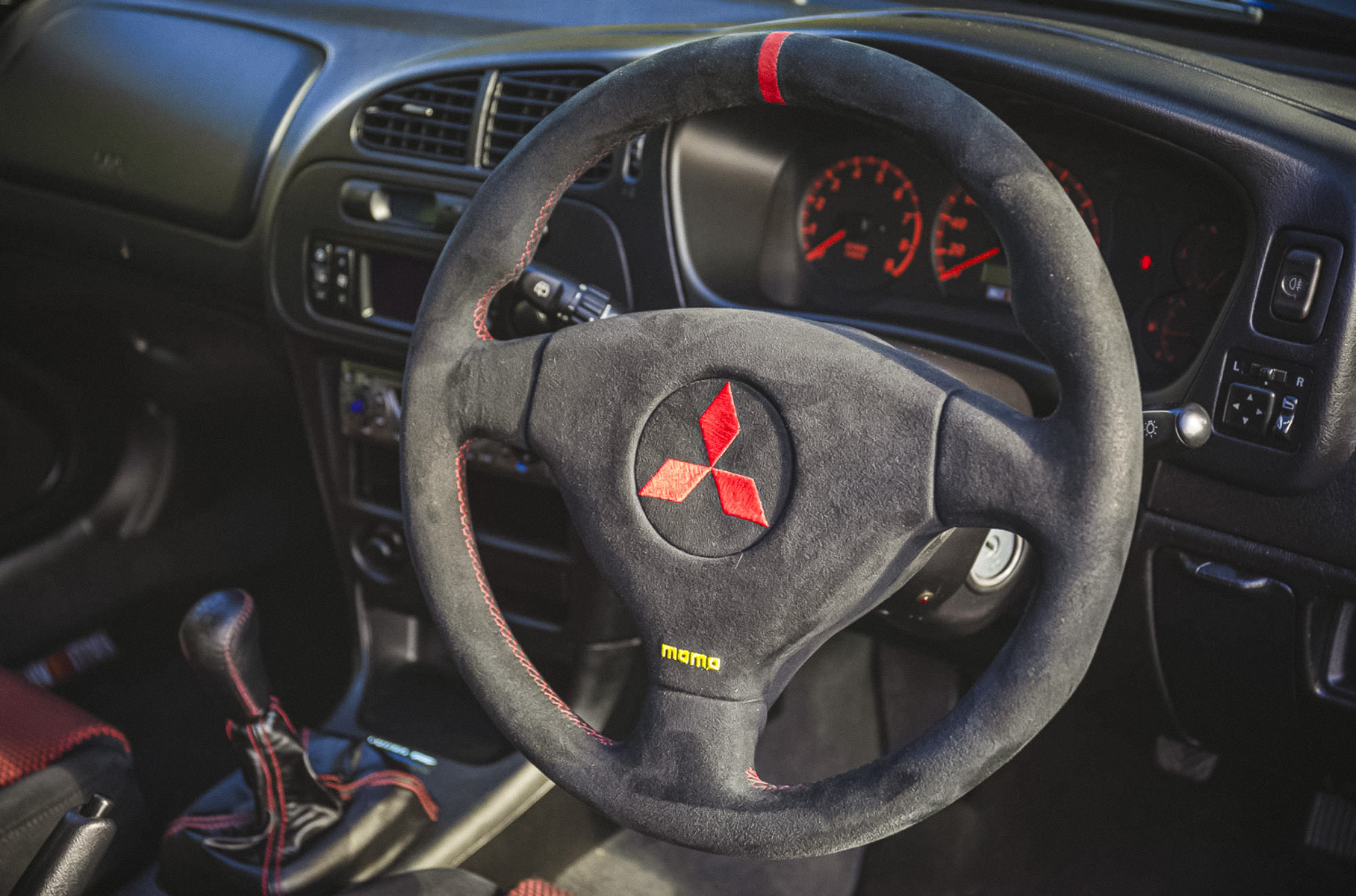 Редчайший 20-летний Mitsubishi Lancer Evolution пустят с молотка за шесть миллионов рублей