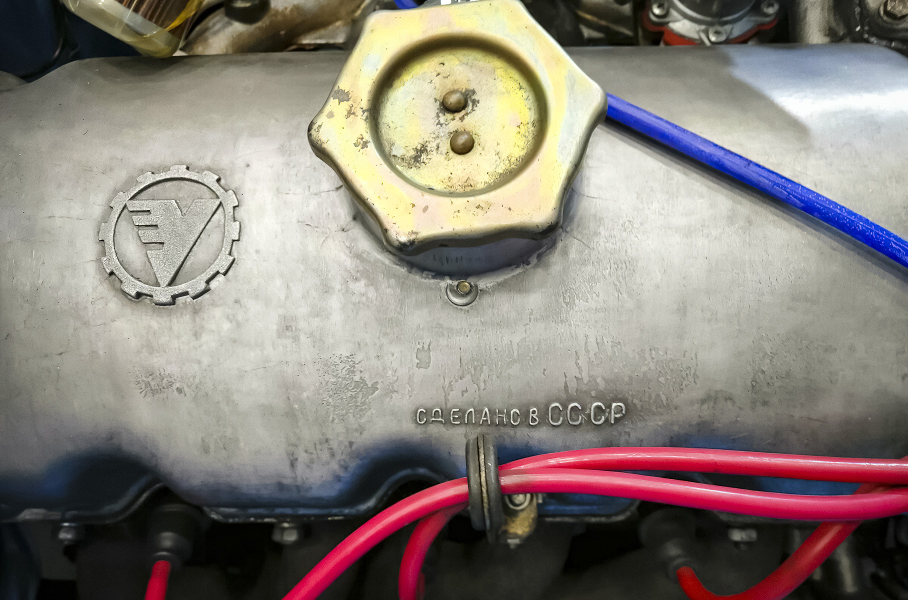 «Москвич-412» ИЭ