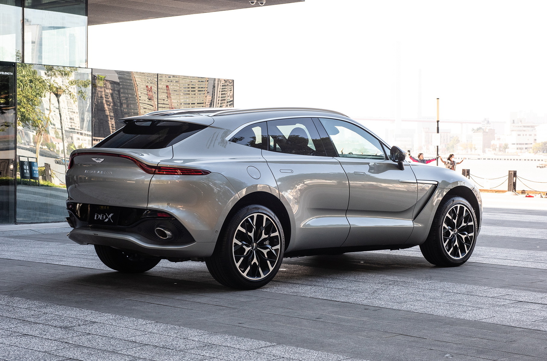 Aston Martin выпустил первую шестицилиндровую модель за 22 года