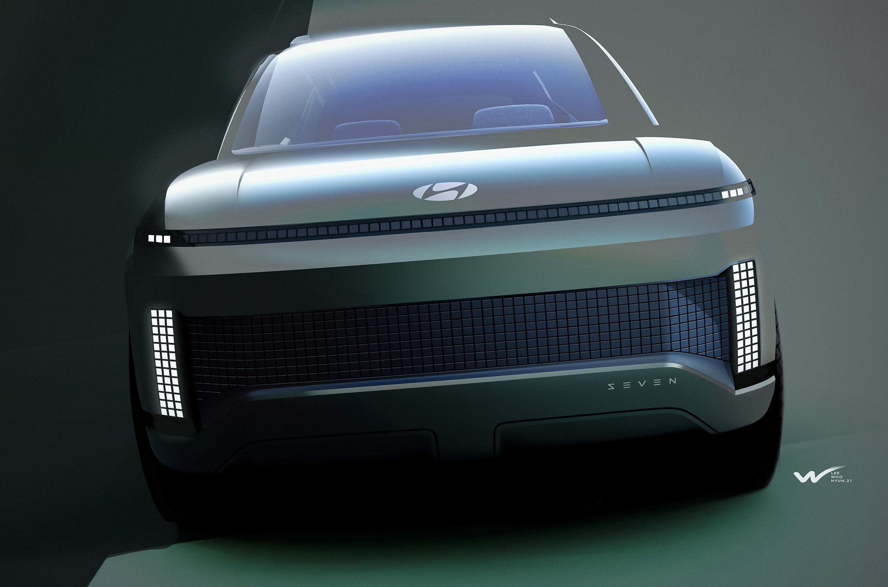 Hyundai Concept 2021