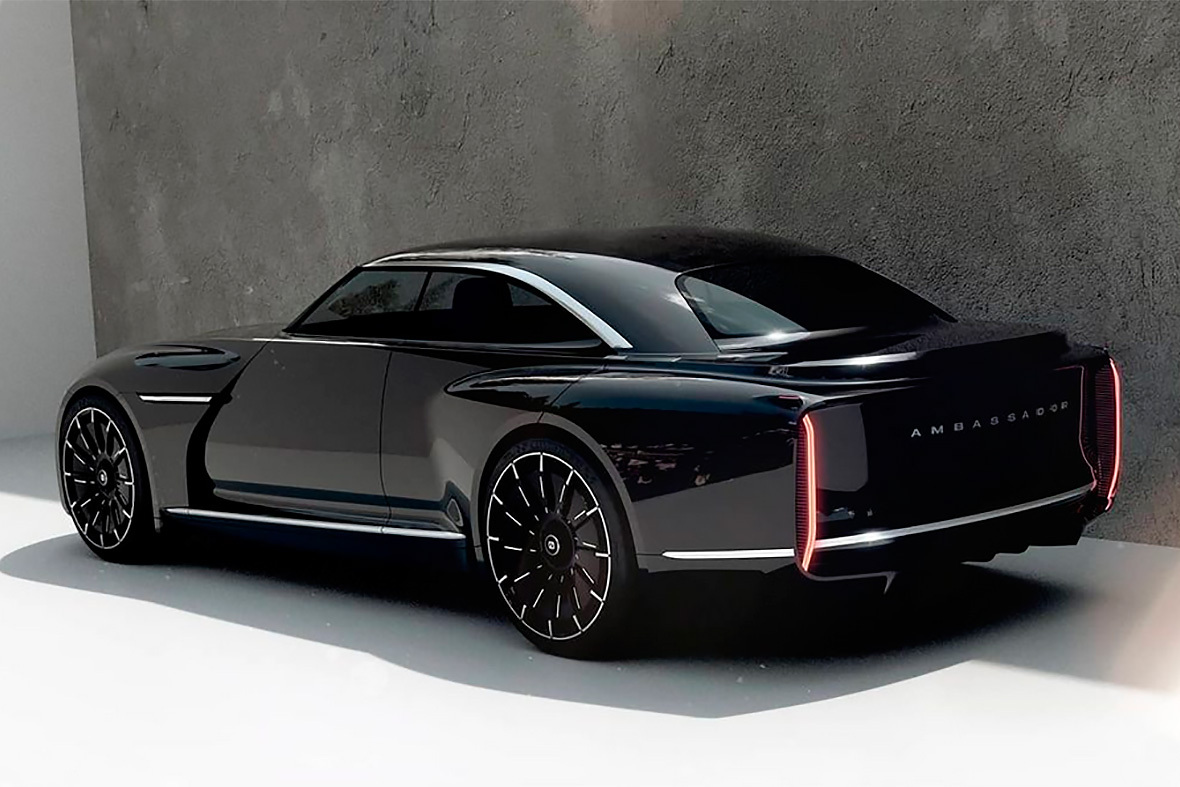 Рендеры проекта проекта «The Ambassador». Авторы [Amol](https://www.instagram.com/sxv7n/) и [Tugbotz](https://www.instagram.com/tugbotzdesign/)