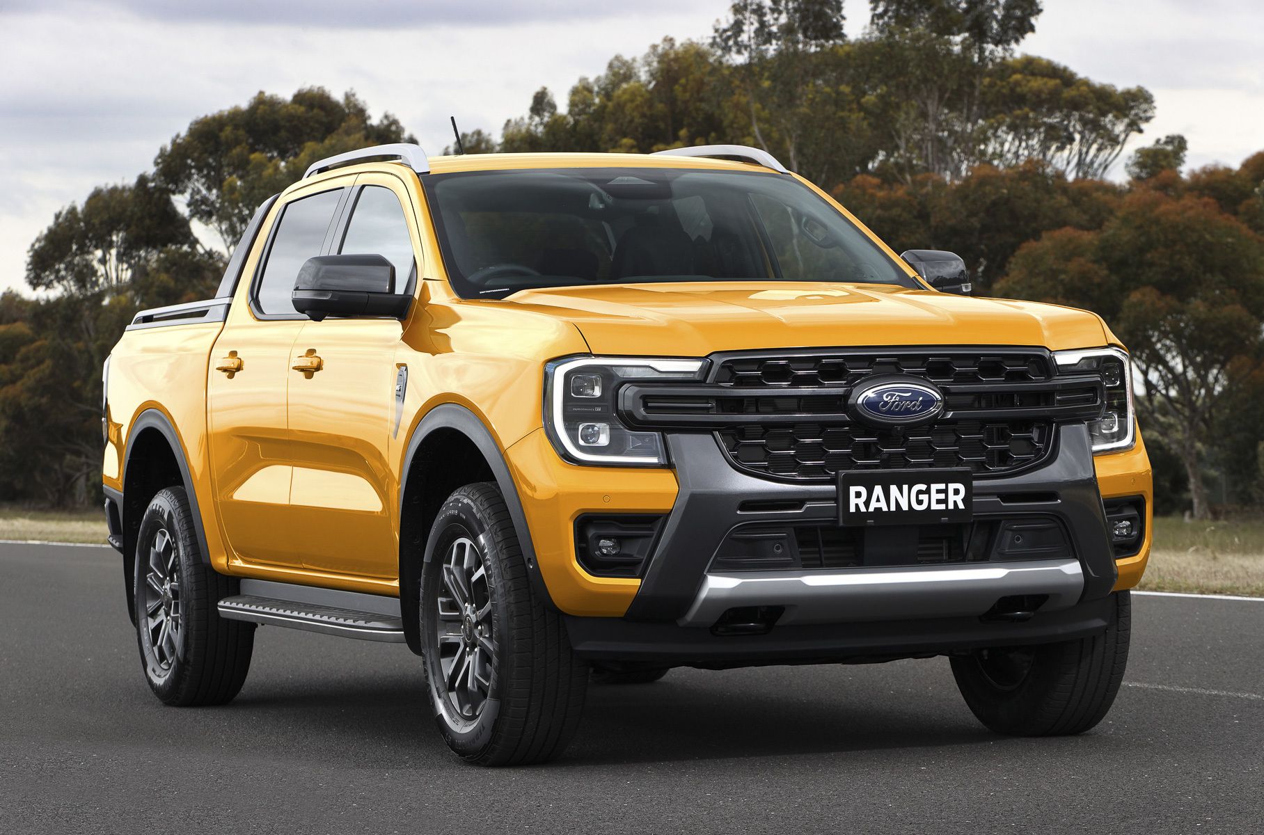 Ford Ranger 2022