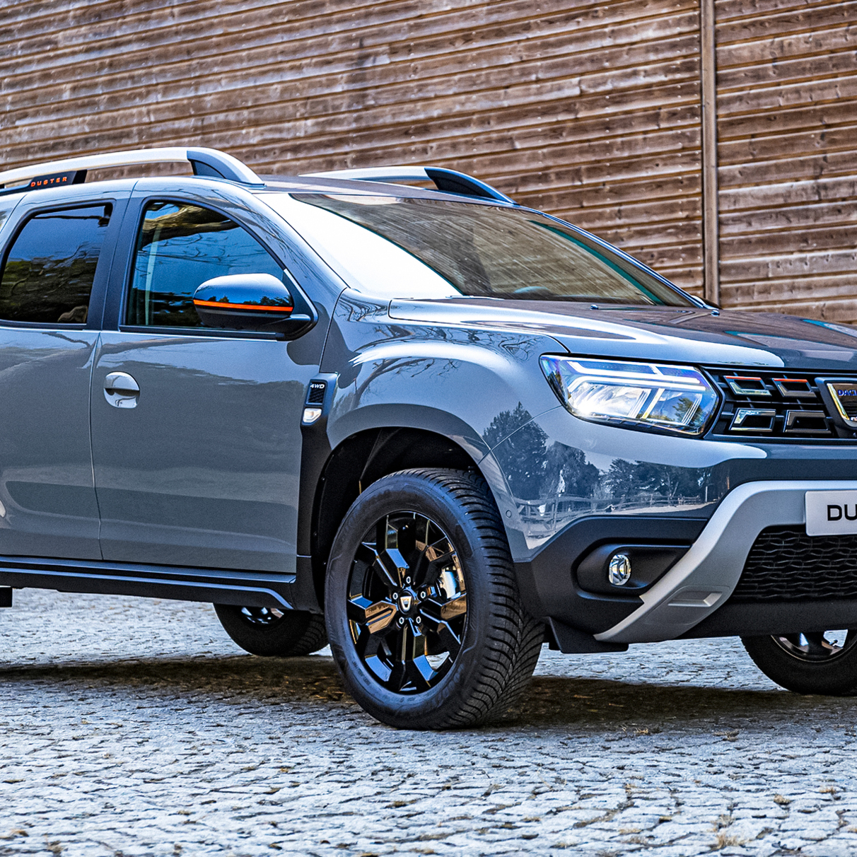 Очередь за новыми Renault Duster растянулась до следующего года — Motor