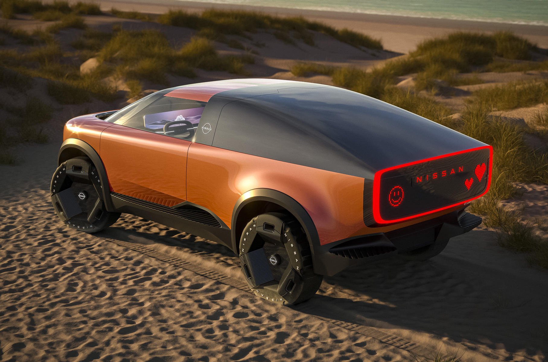 Nissan Effis Concept