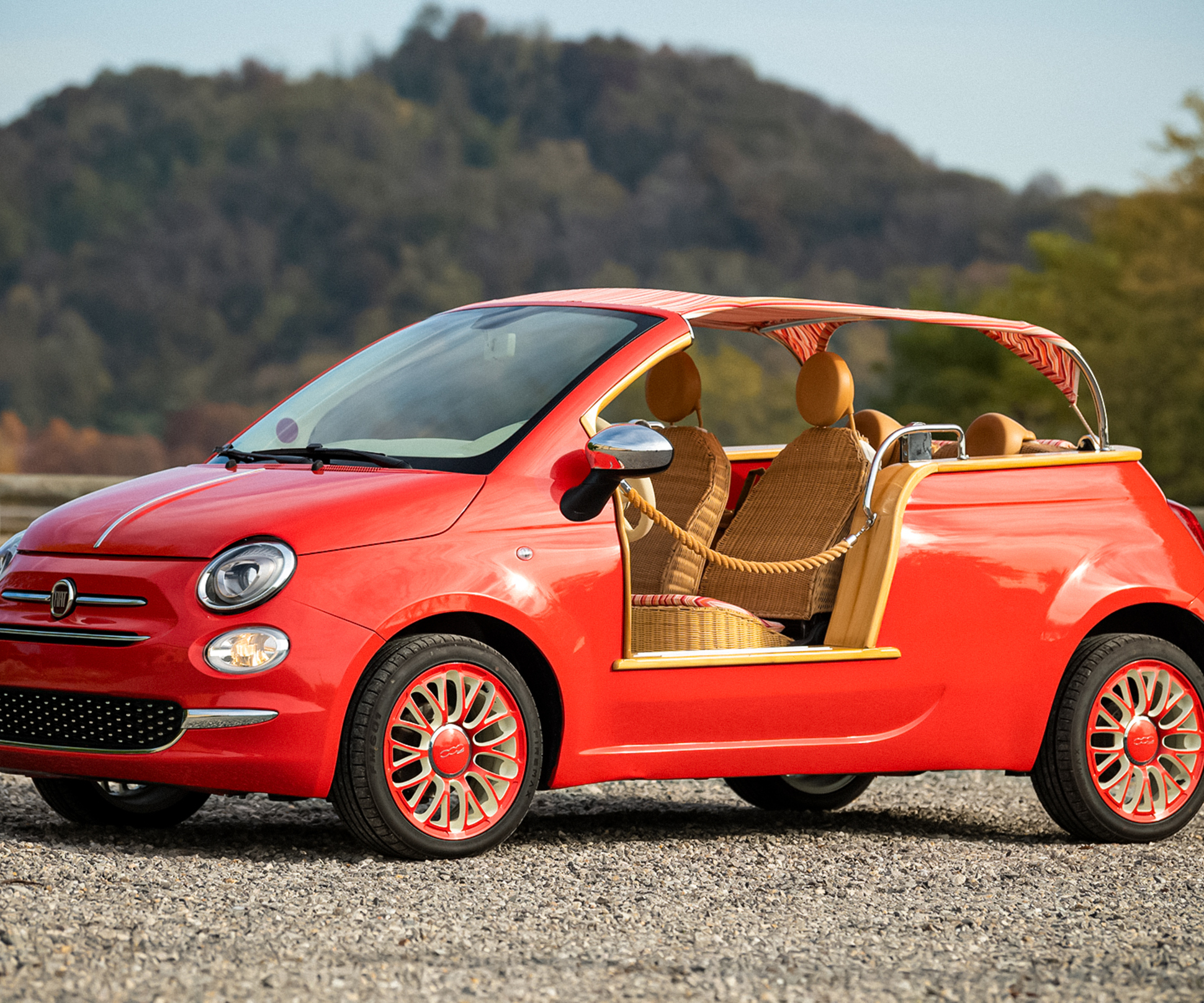 Fiat 500 2007