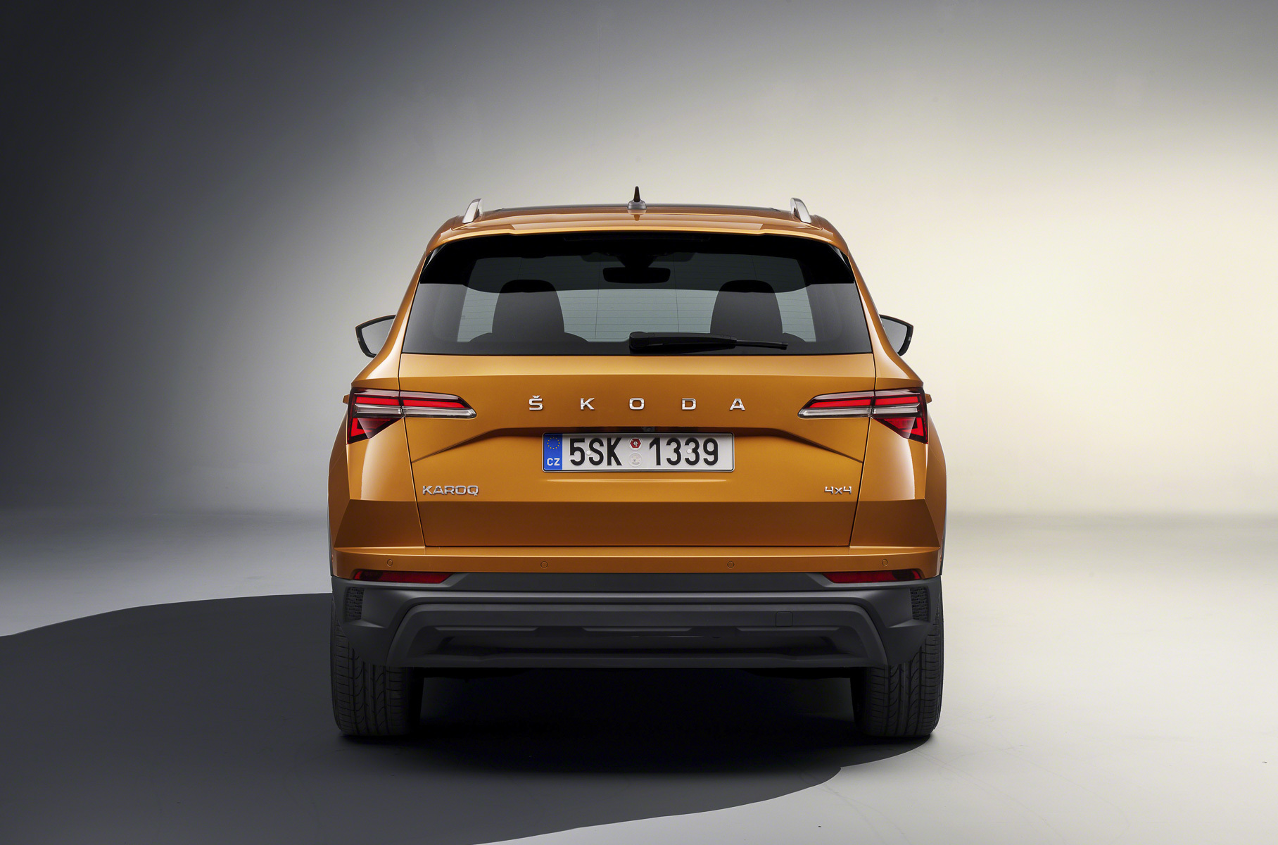 skoda karoq 2022